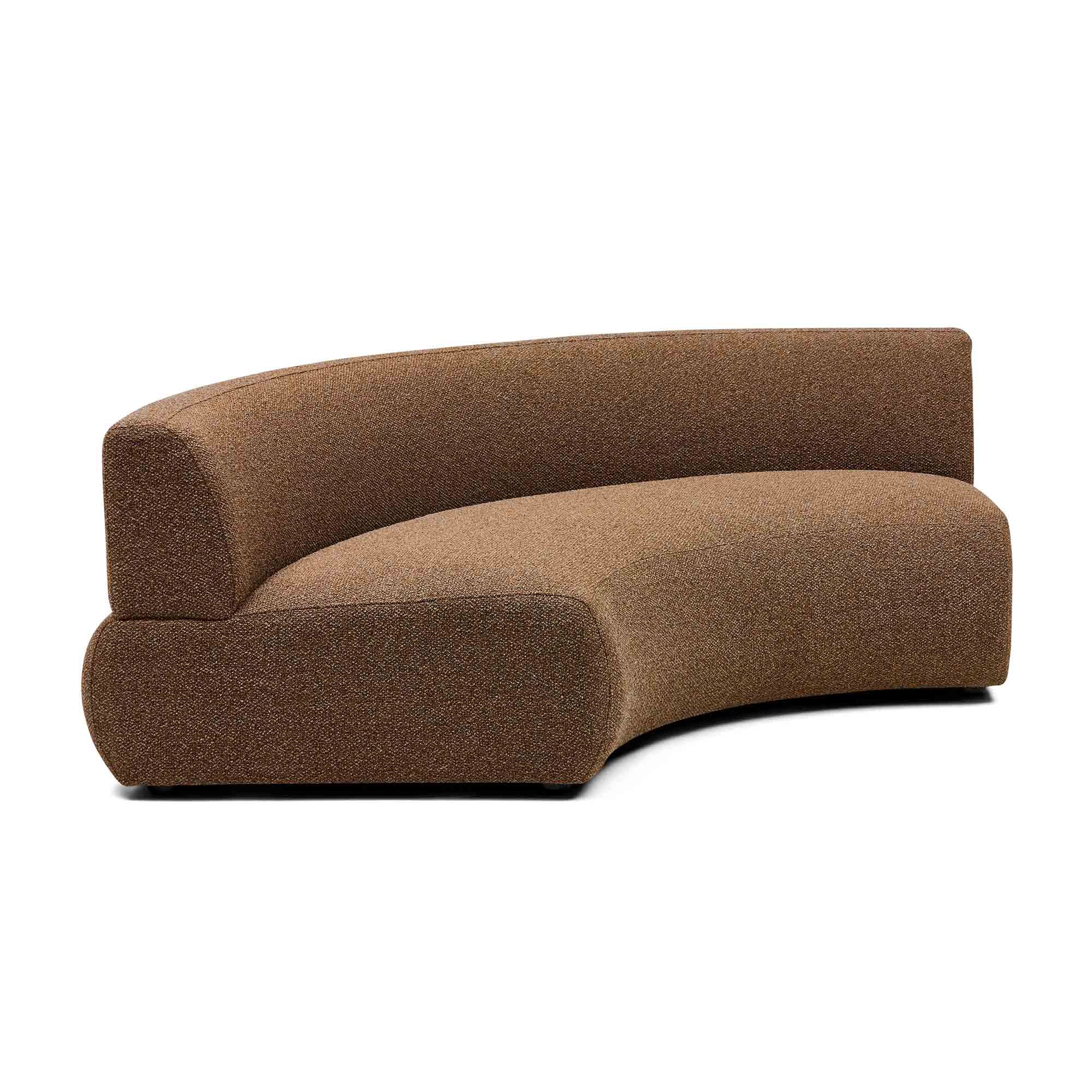 Soho Modular Sofa Auburn