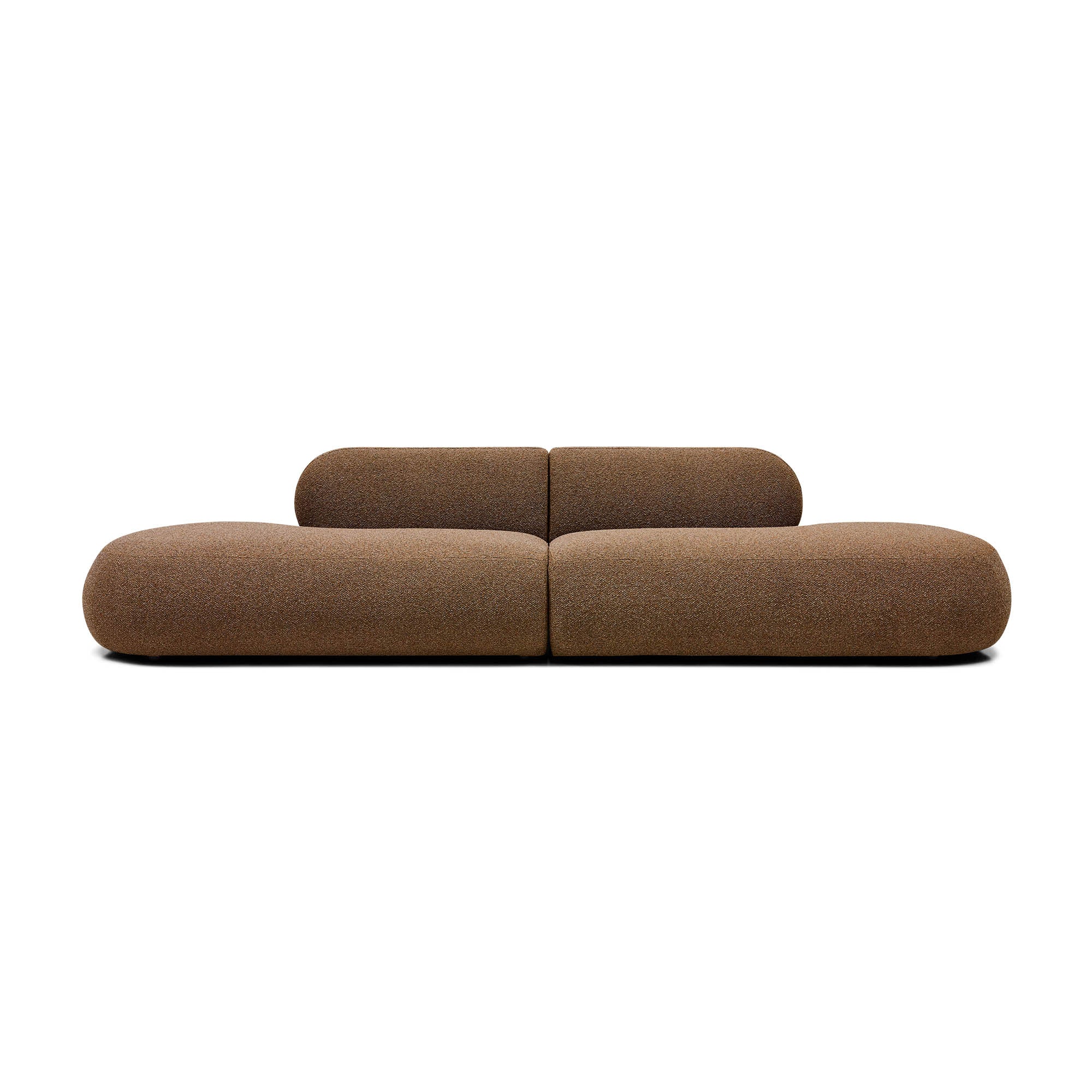 Soho Modular Sofa Auburn