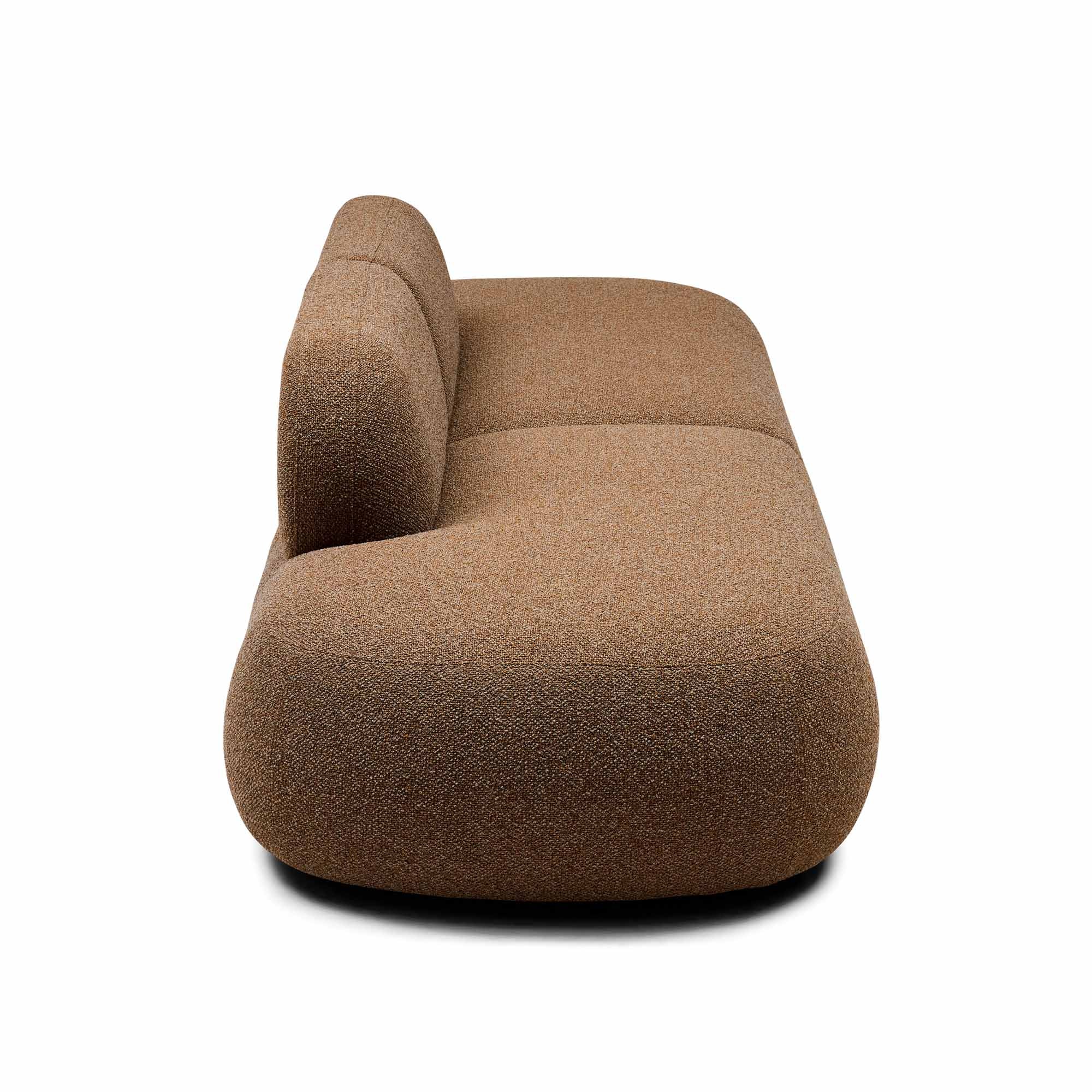 Soho Modular Sofa Auburn