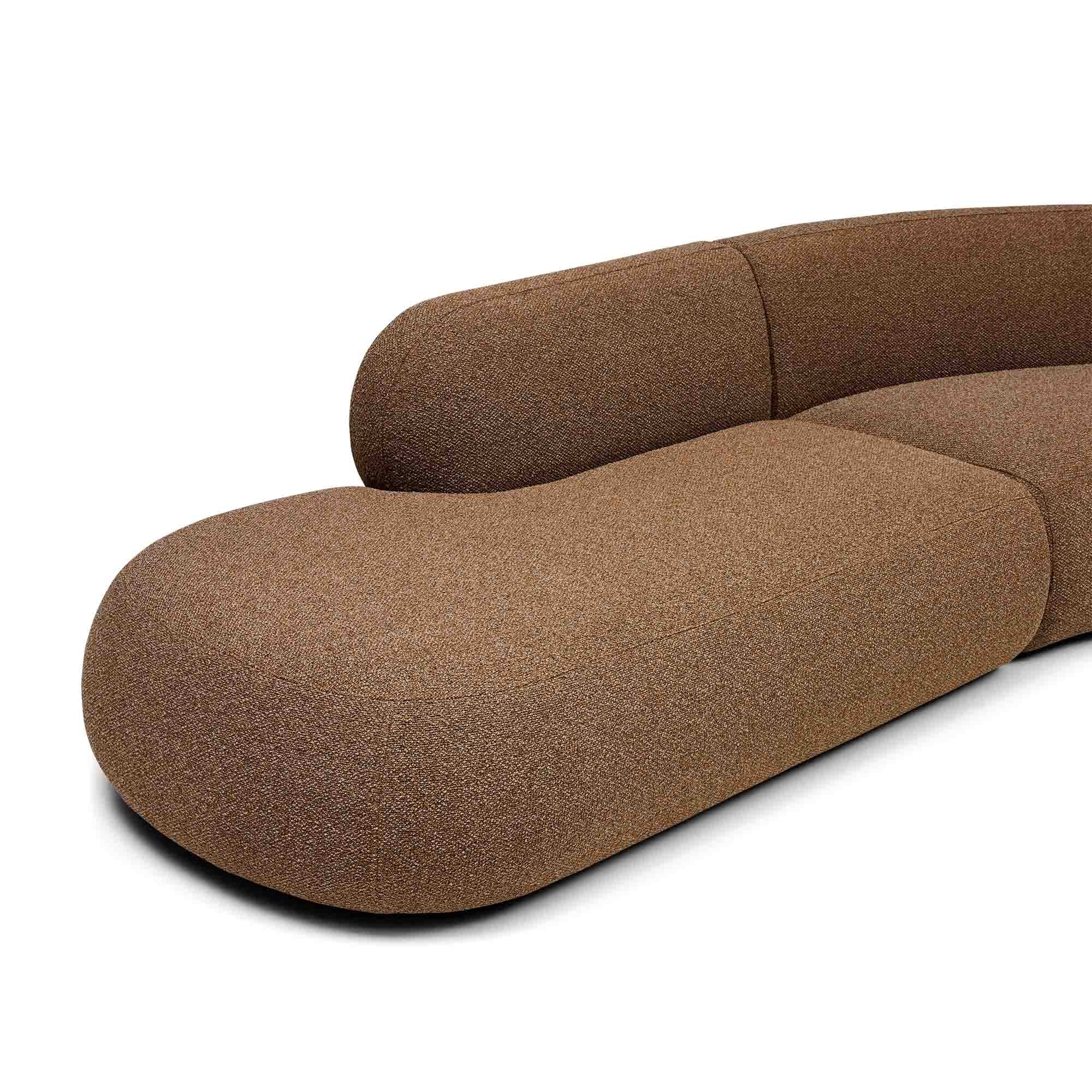 Soho Modular Sofa Auburn