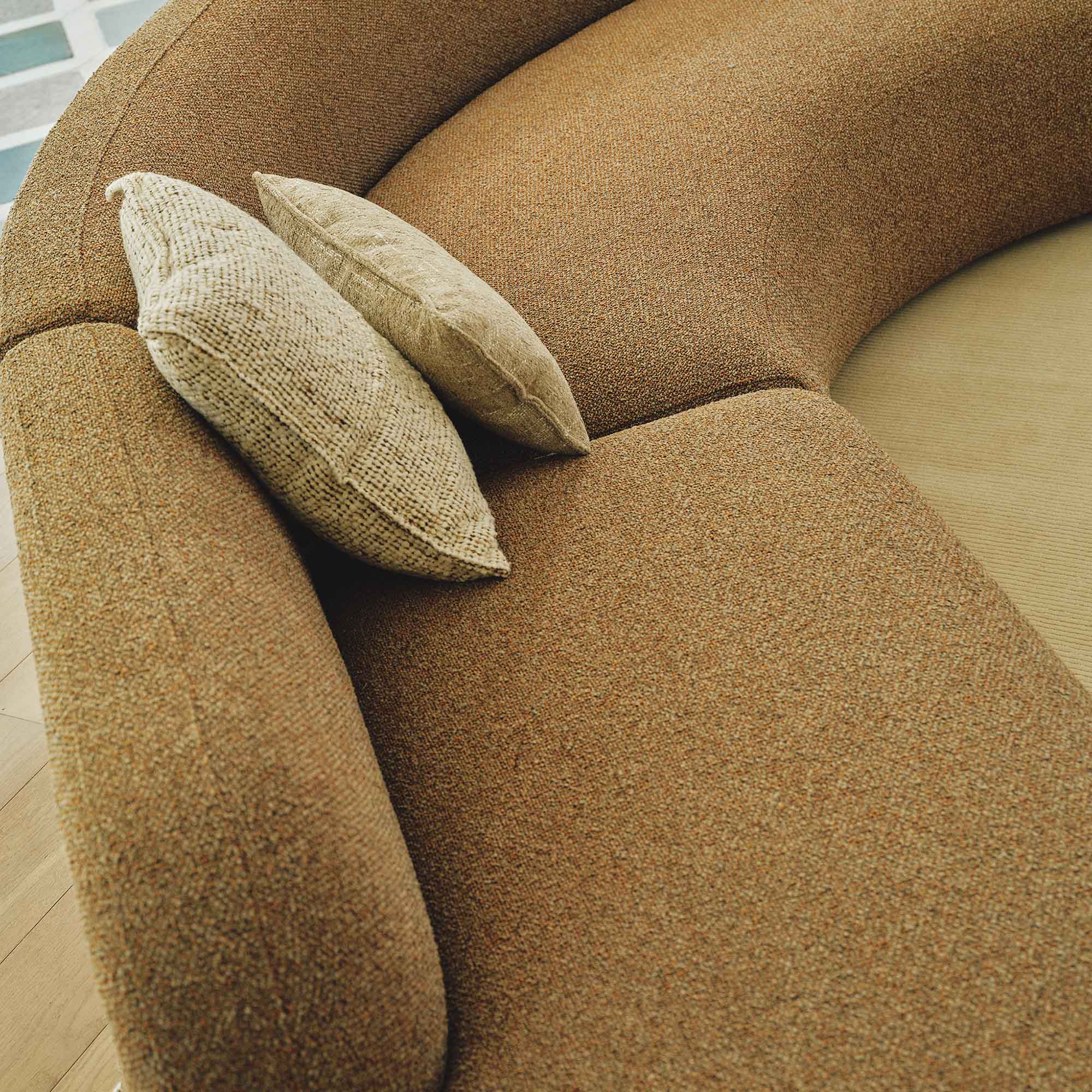 Soho Modular Sofa Auburn