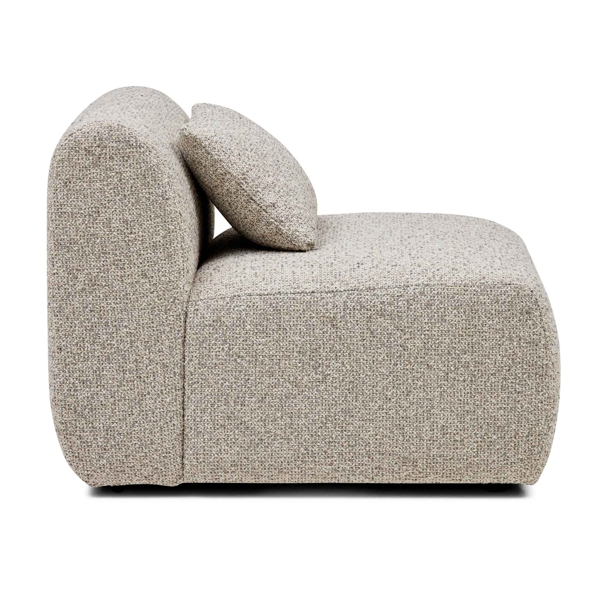 Harris Sofa Chair Moonstone