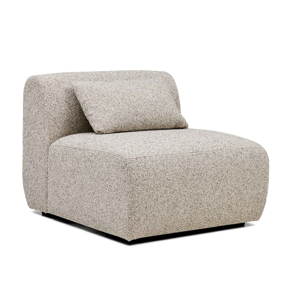 Harris Modular Sofa Chair Moonstone