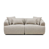 Harris Modular Sofa Moonstone 2 Seat