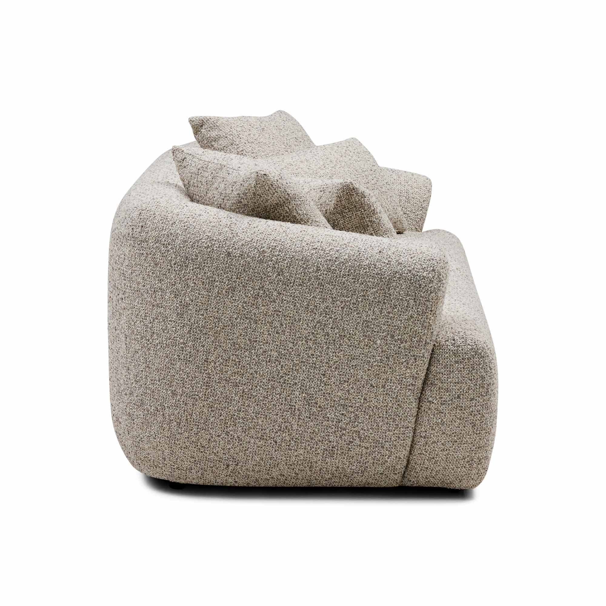 Harris Modular Sofa Moonstone 2 Seat