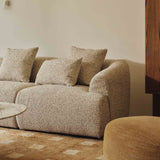 Harris Modular Sofa Moonstone 2 Seat