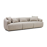 Harris Modular Sofa Moonstone 3 Seat