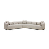 Harris Modular Sofa Moonstone 5 Seat Corner