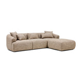 Harris Modular Sofa Desert 3 Seat with Ottoman