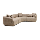 Harris Modular Sofa Desert 4 Seat Corner