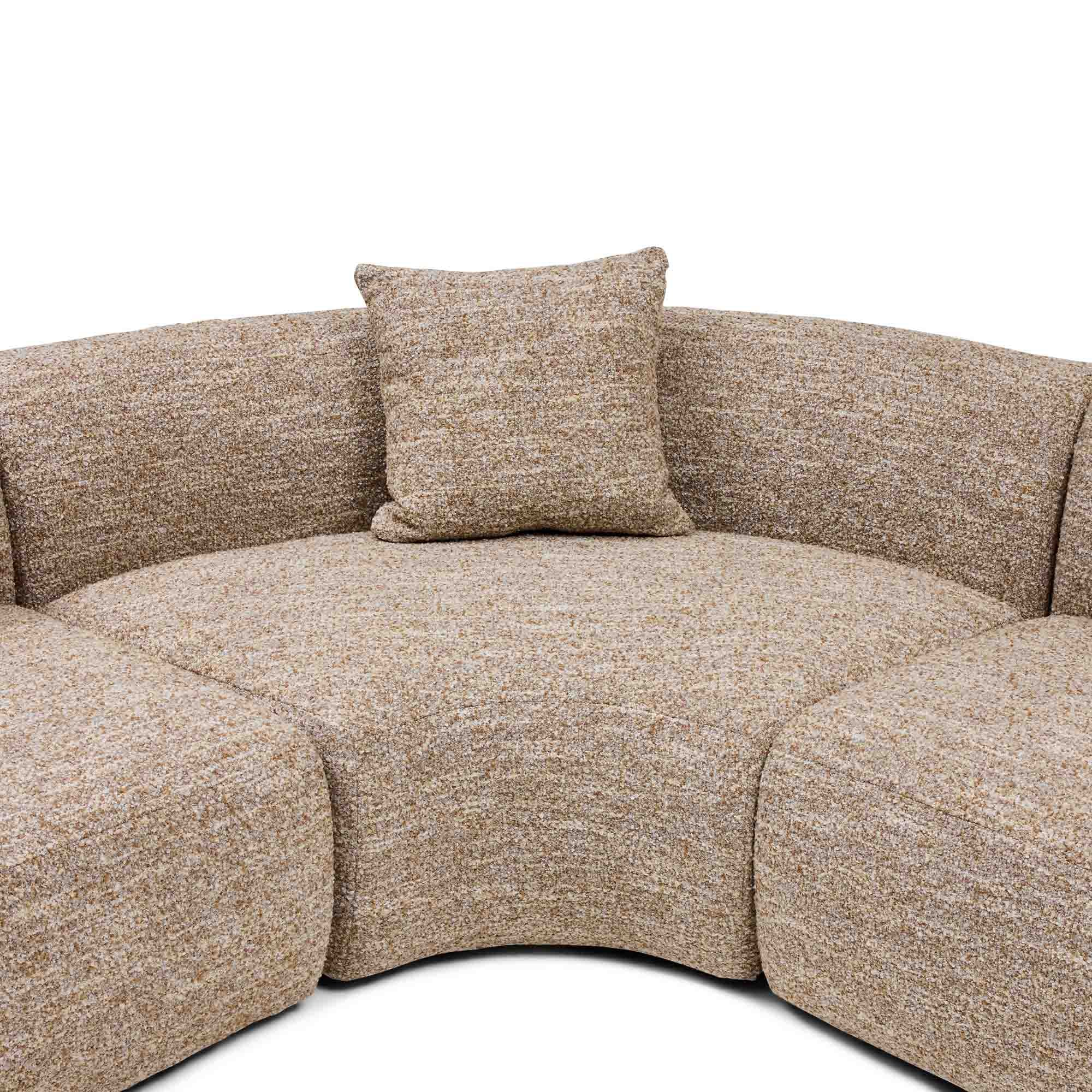 Harris Modular Sofa Desert 4 Seat Corner