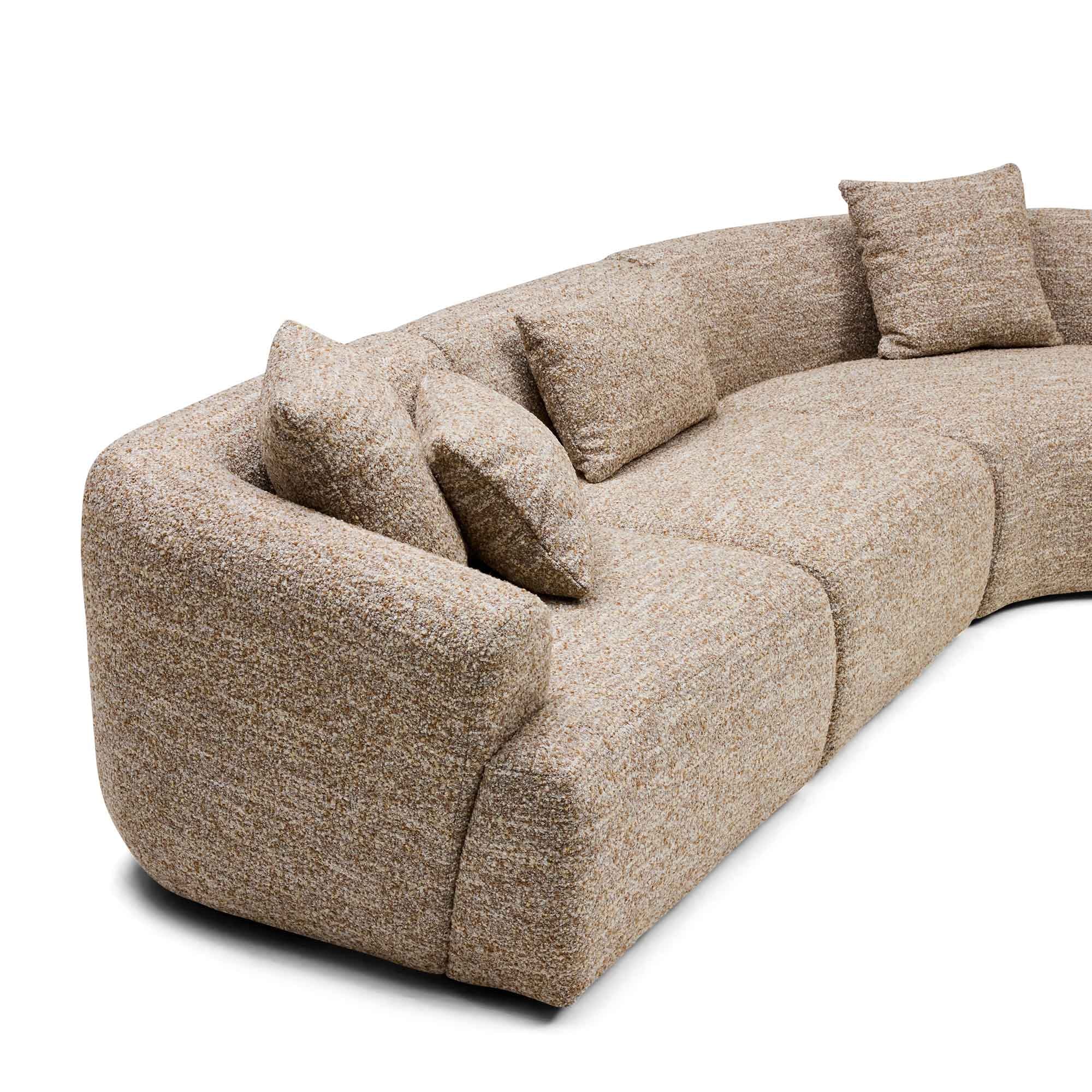 Harris Modular Sofa Desert 5 Seat Corner