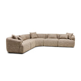 Harris Modular Sofa Desert 5 Seat Corner