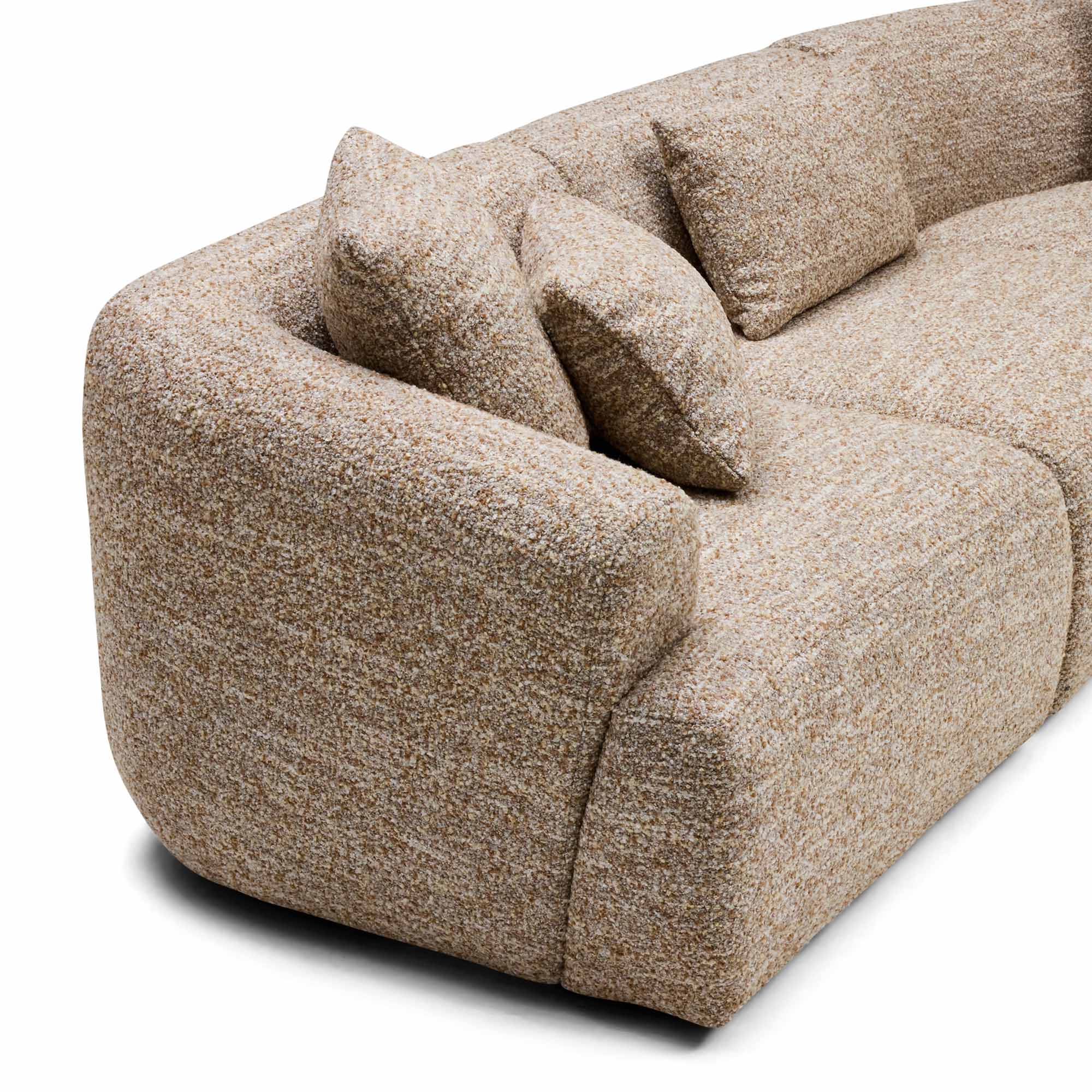 Harris Modular Sofa Desert 5 Seat Corner