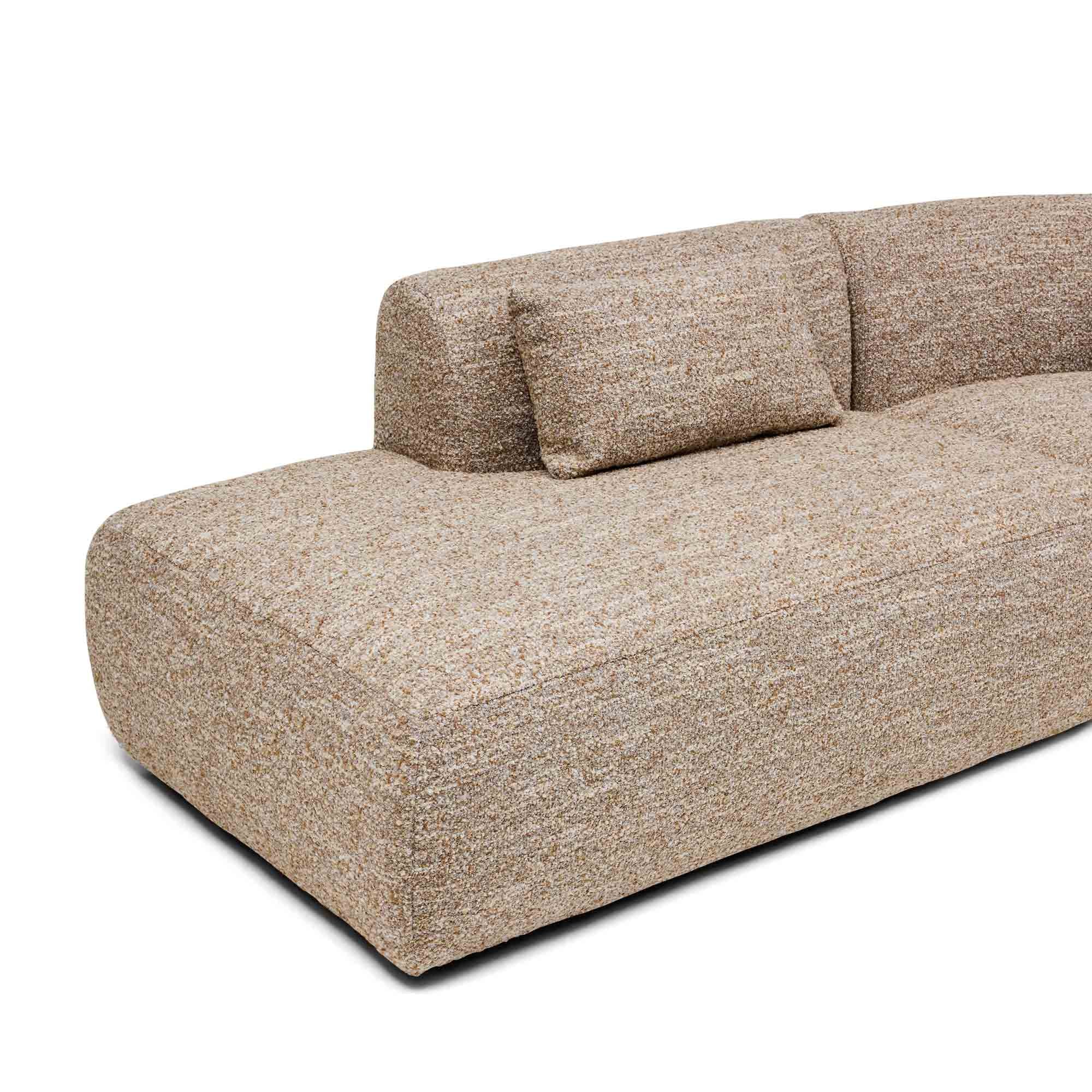 Harris Modular Sofa Desert 4 Seat Left Chaise