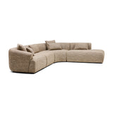 Harris Modular Sofa Desert 4 Seat Right Chaise