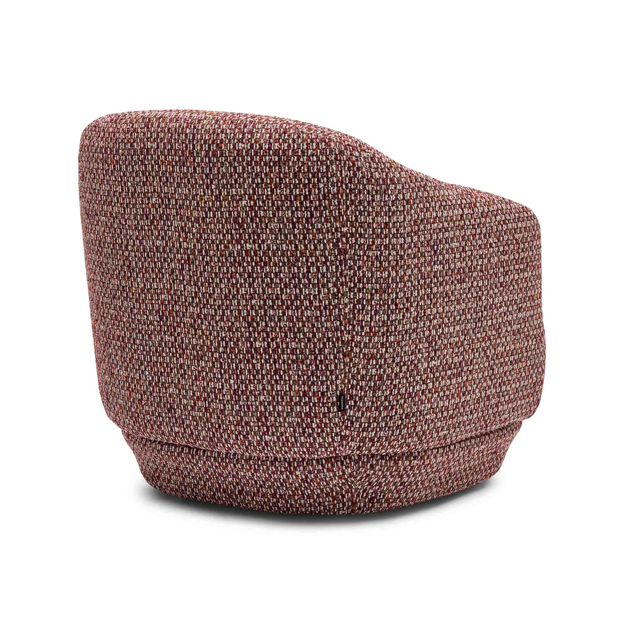 Cora Swivel Chair Copperstone