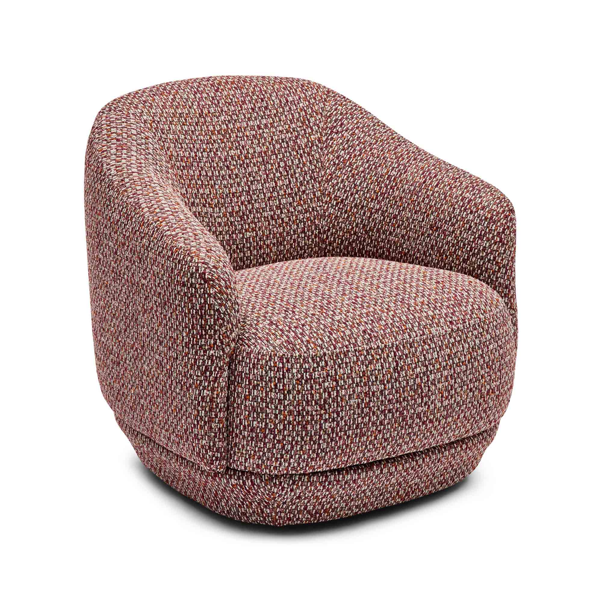 Cora Swivel Chair