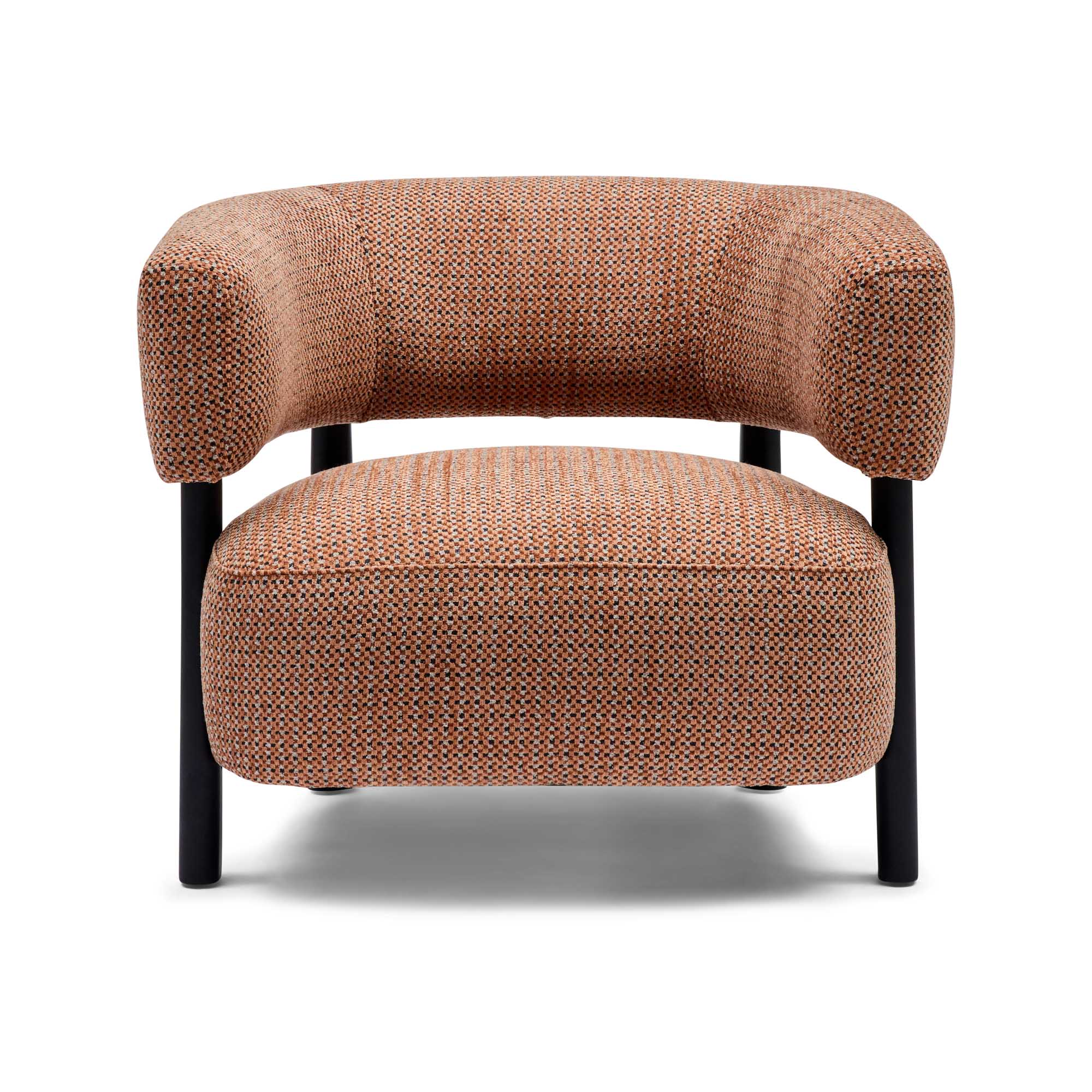 Kengo Occasional Chair Molten