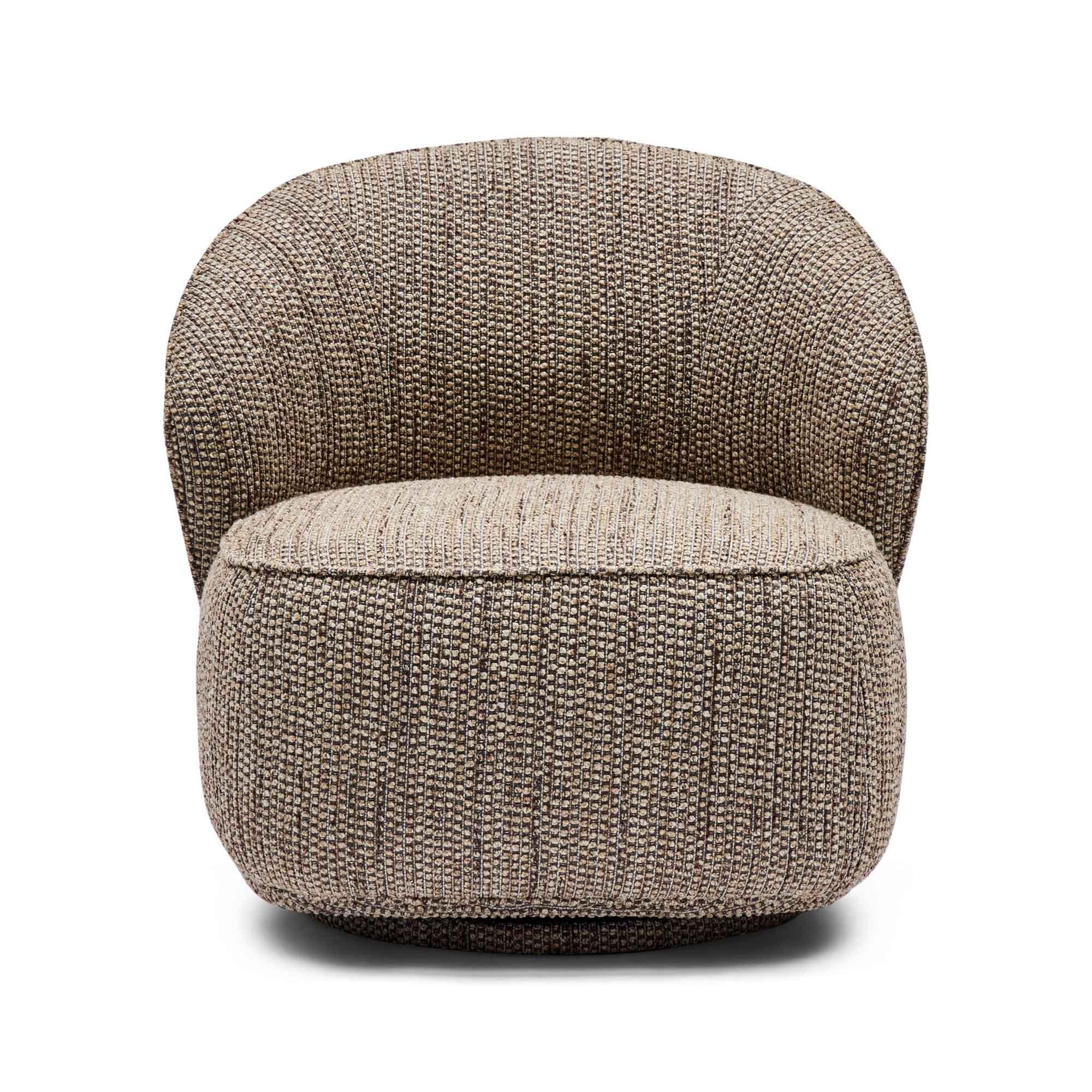 Saskia Swivel Chair Porto