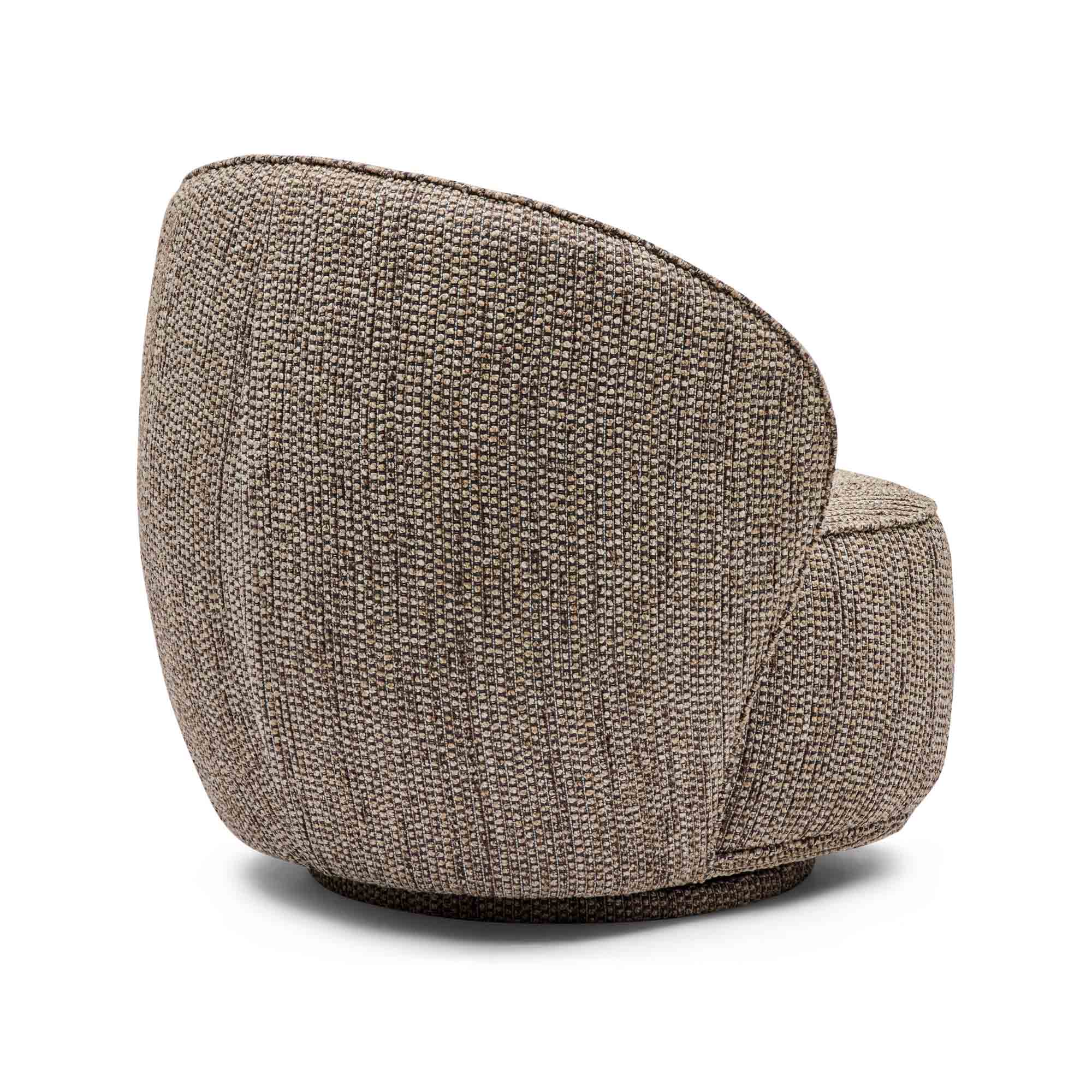 Saskia Swivel Chair Porto