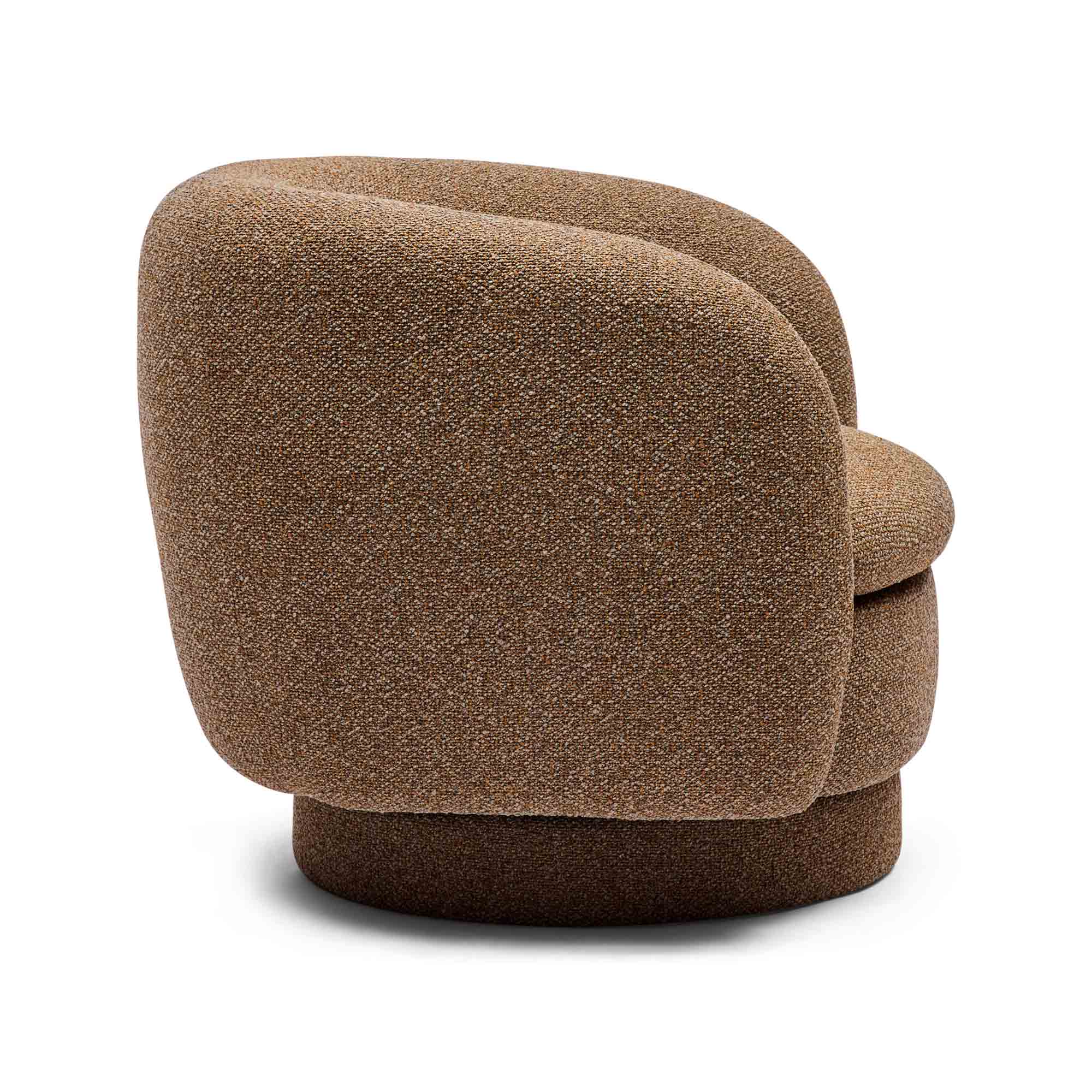 Georgia Swivel Chair Auburn
