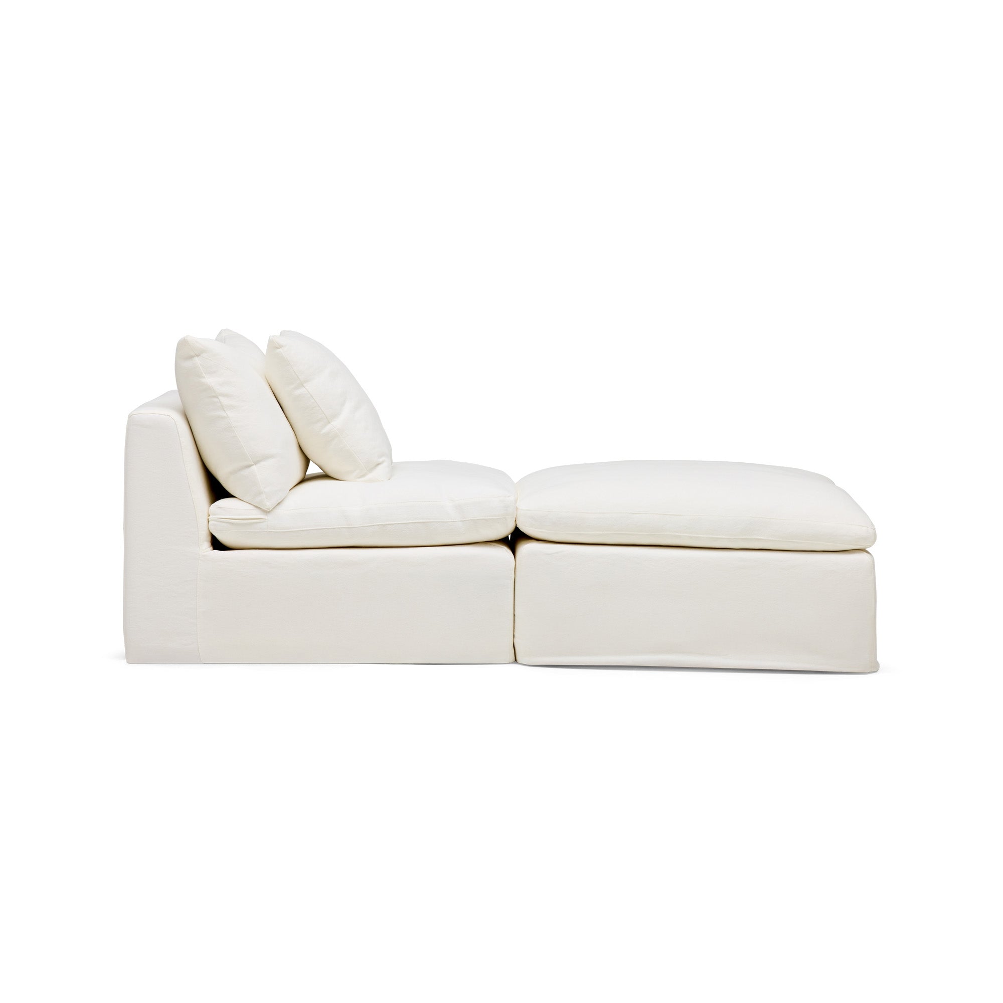 Cape Daybed Snow