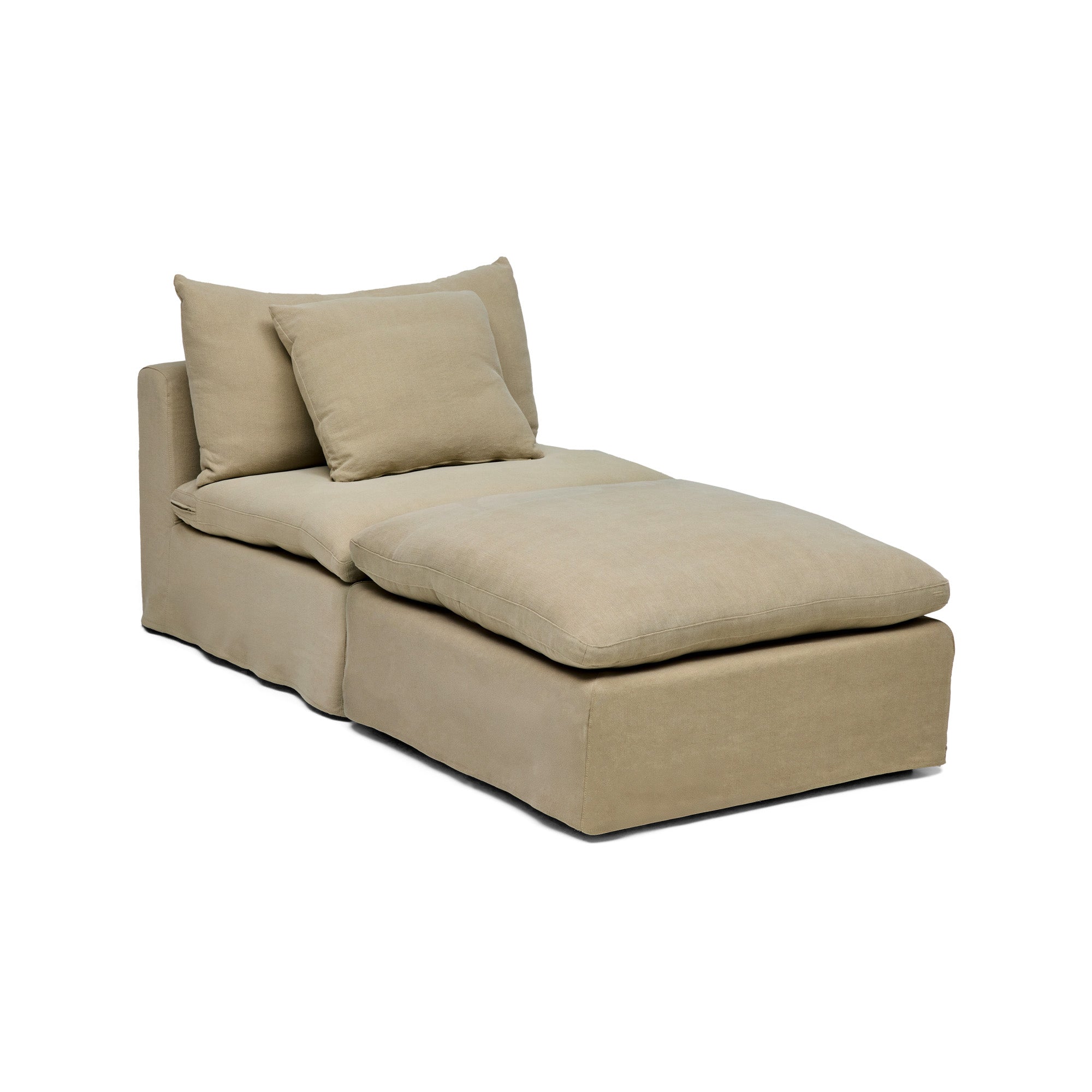 Cape Daybed Warm Stone