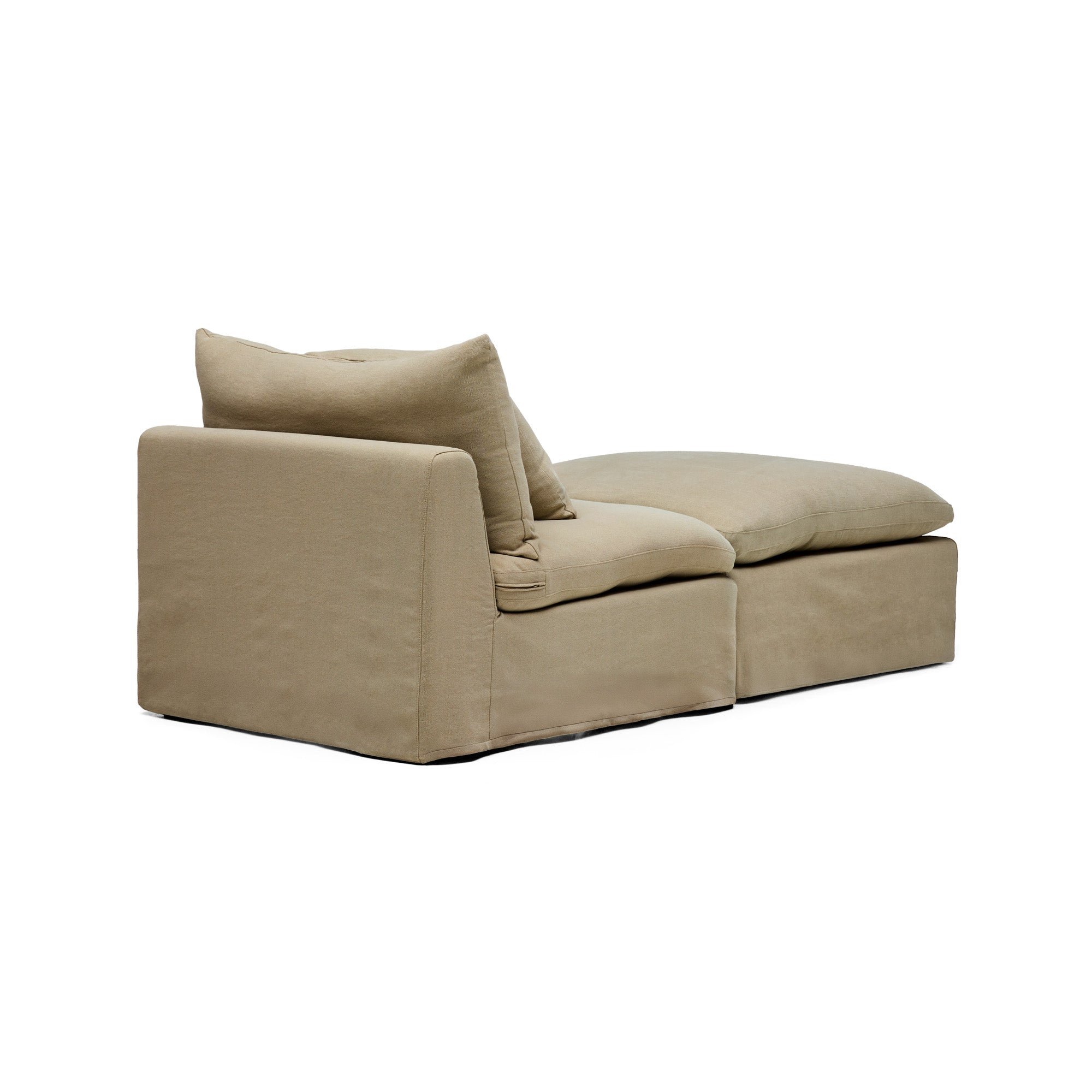 Cape Daybed Warm Stone