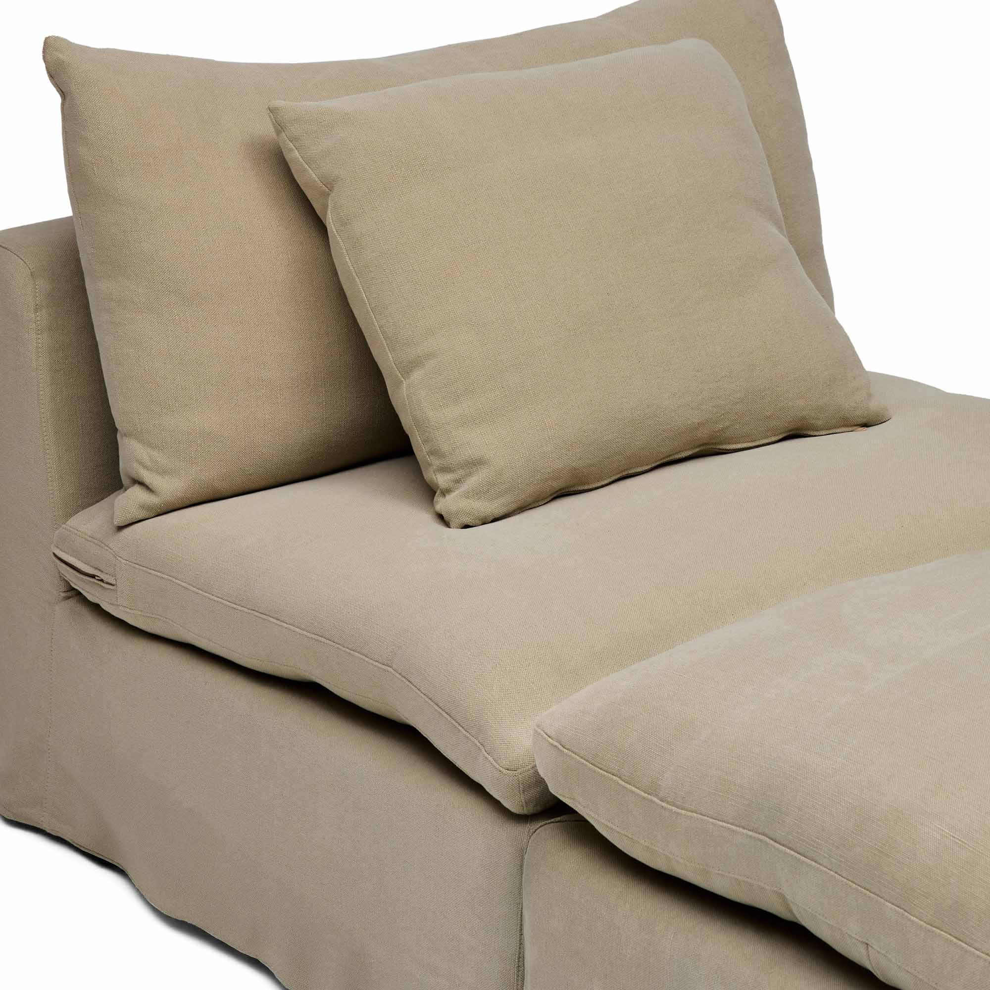 Cape Daybed Warm Stone