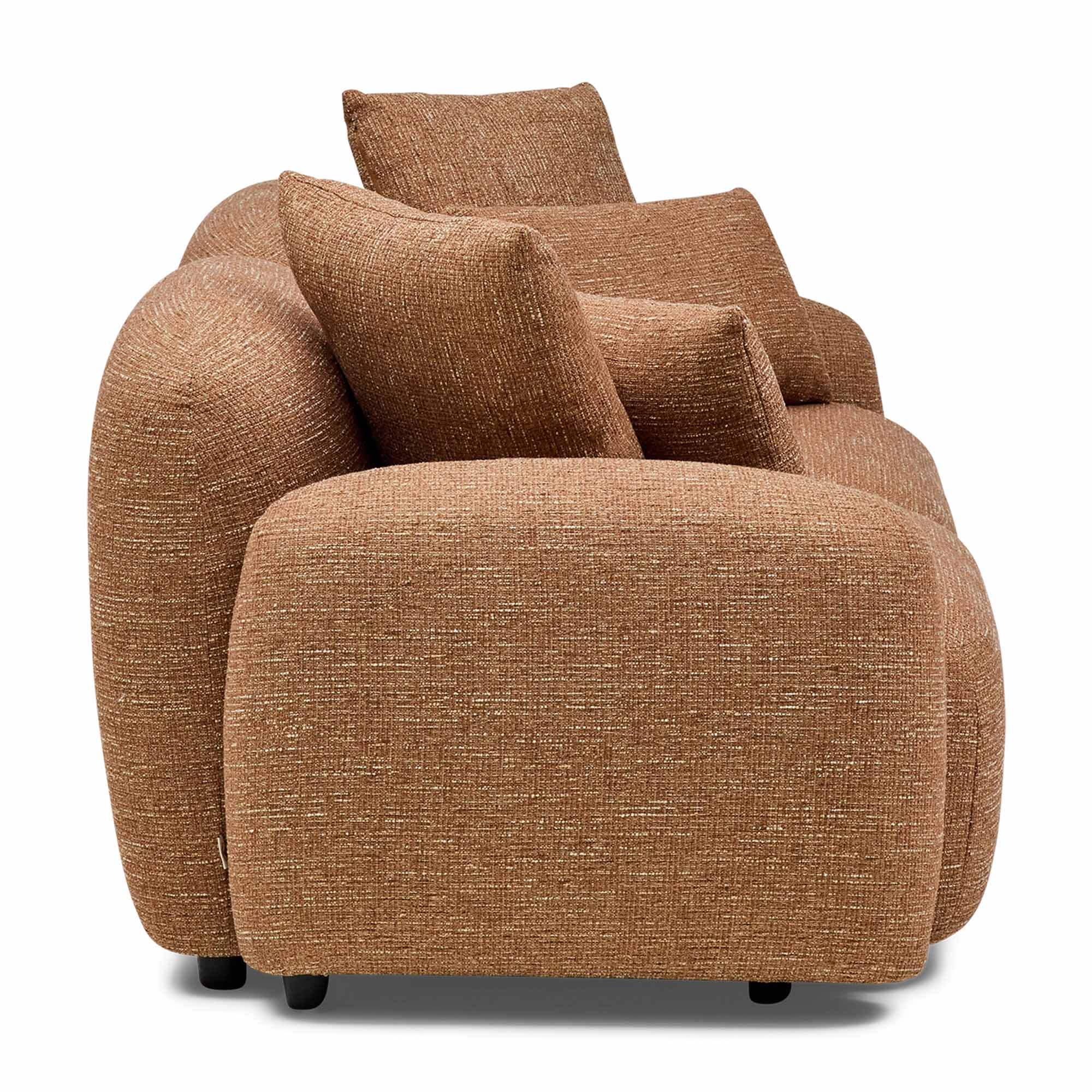 Kaia Modular Sofa Hazelnut 2 Seat