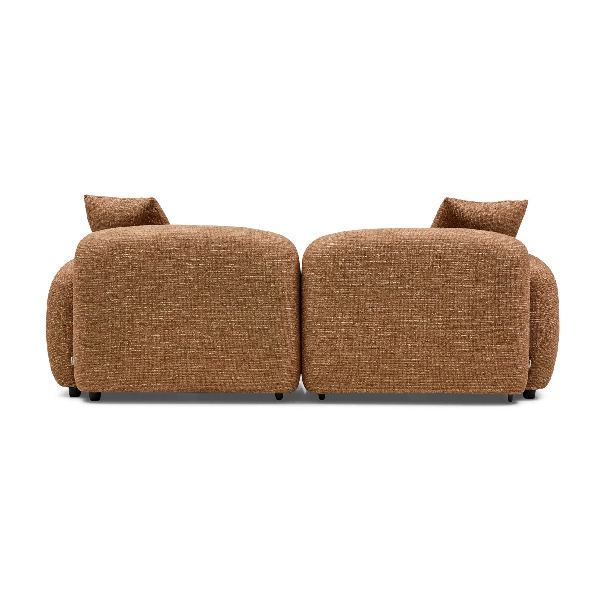 Kaia Modular Sofa Hazelnut 2 Seat