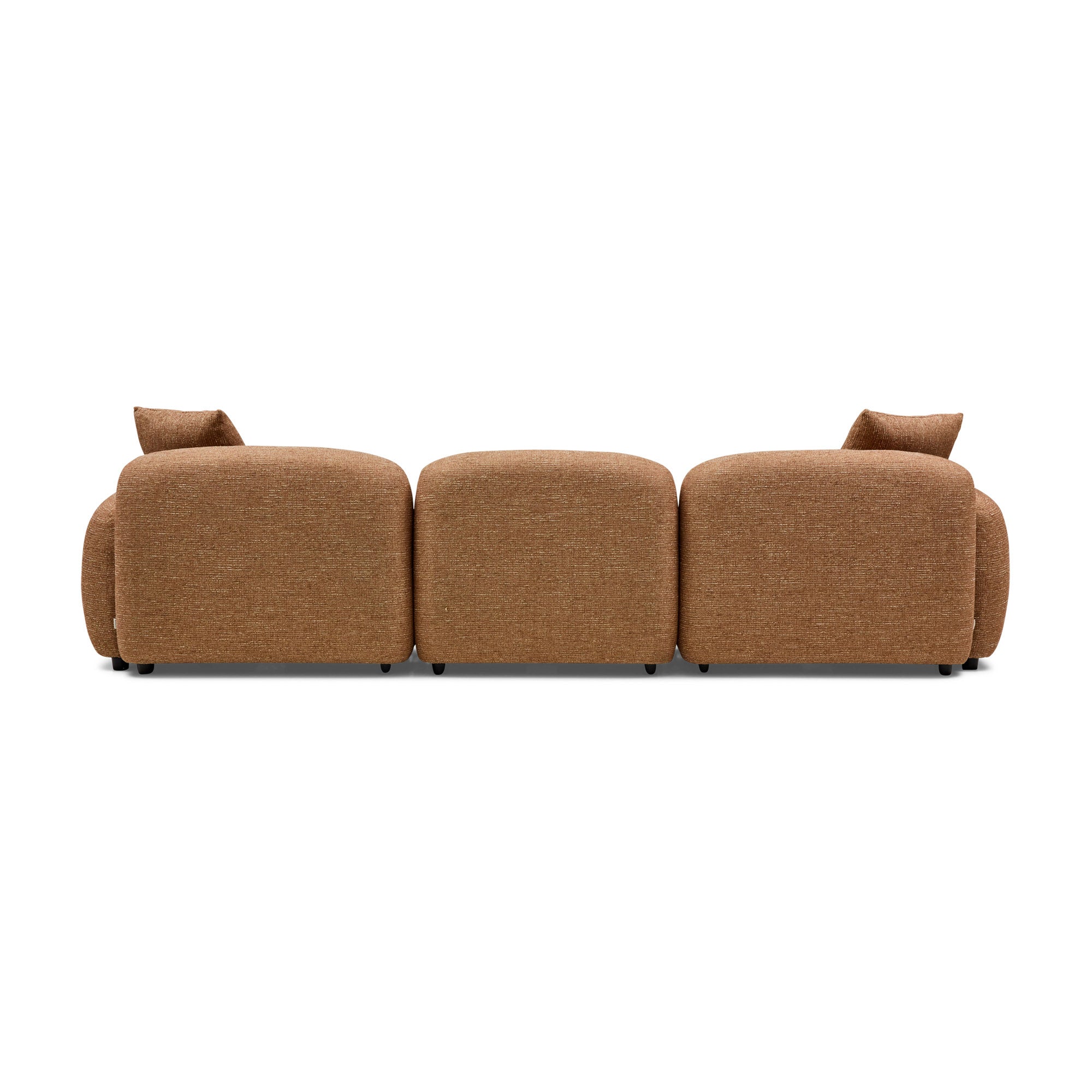 Kaia Modular Sofa Hazelnut 3 Seat