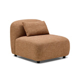 Kaia Modular Sofa Chair Hazelnut