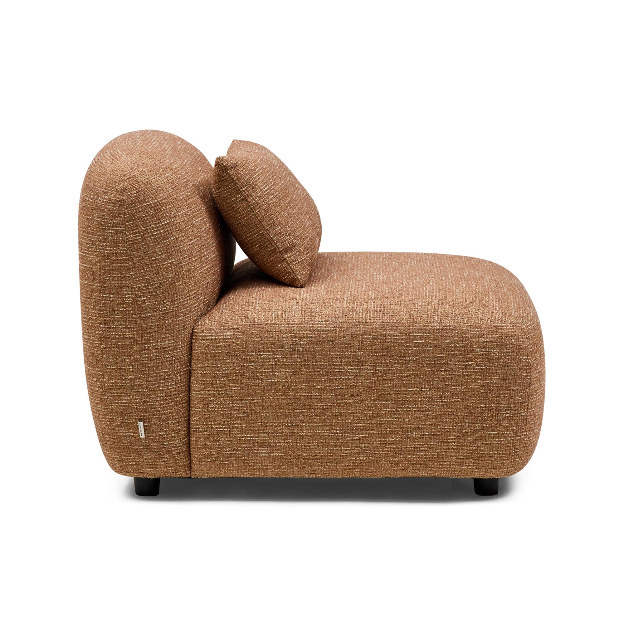 Kaia Modular Sofa Chair Hazelnut