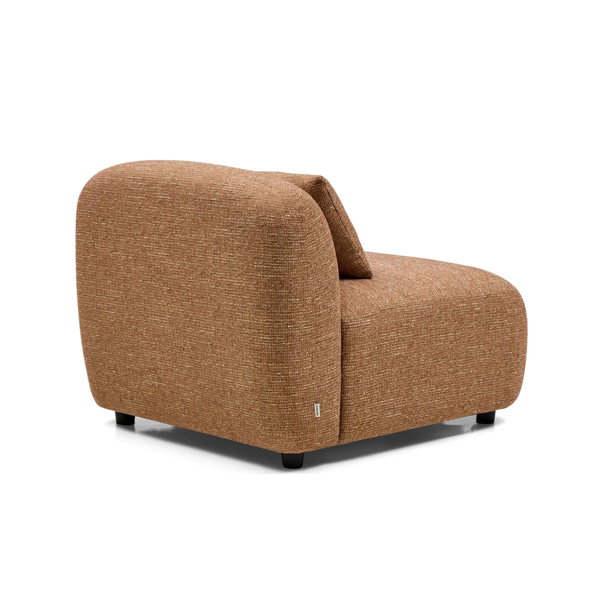 Kaia Modular Sofa Chair Hazelnut