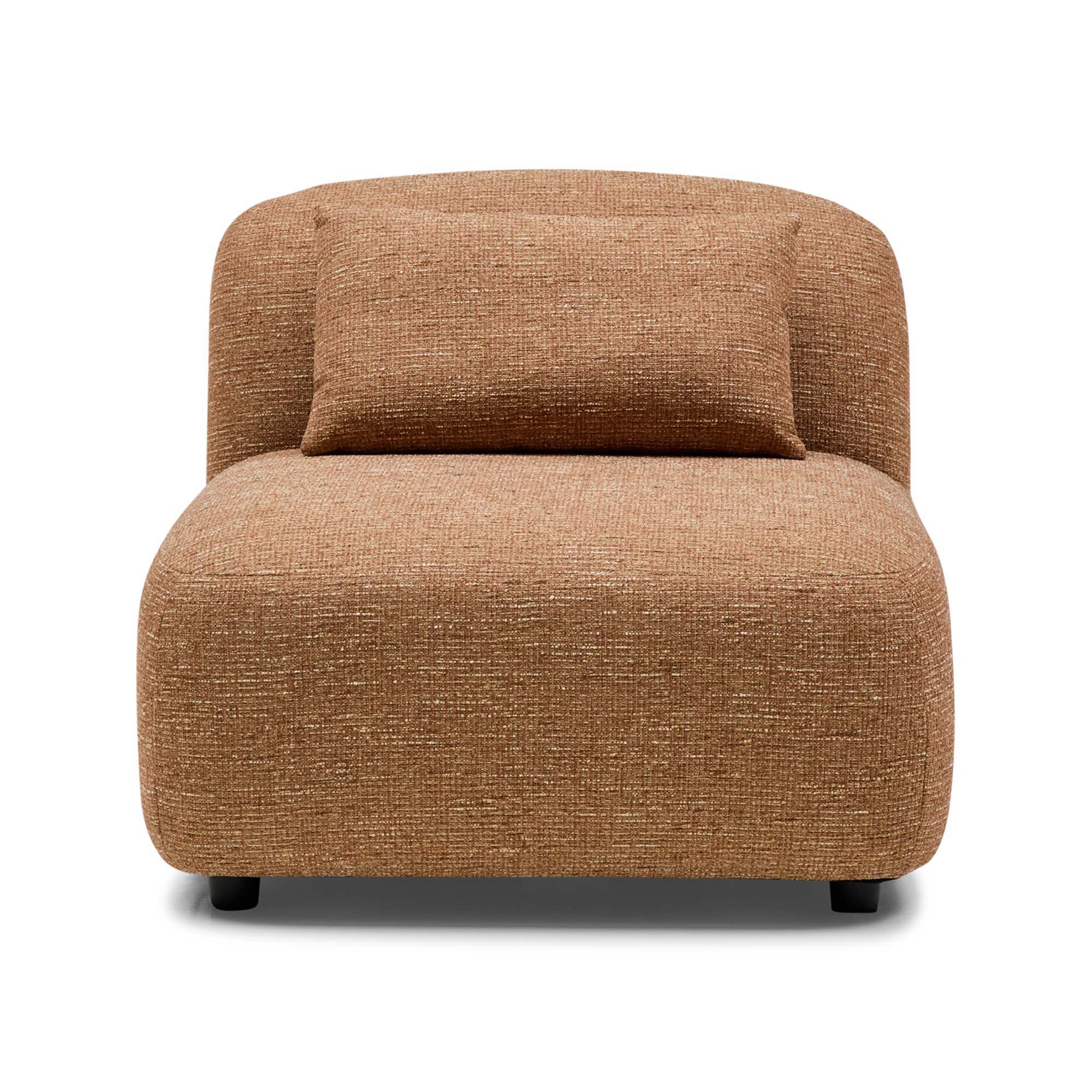 Kaia Modular Sofa Chair Hazelnut