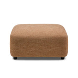 Kaia Modular Ottoman Hazelnut