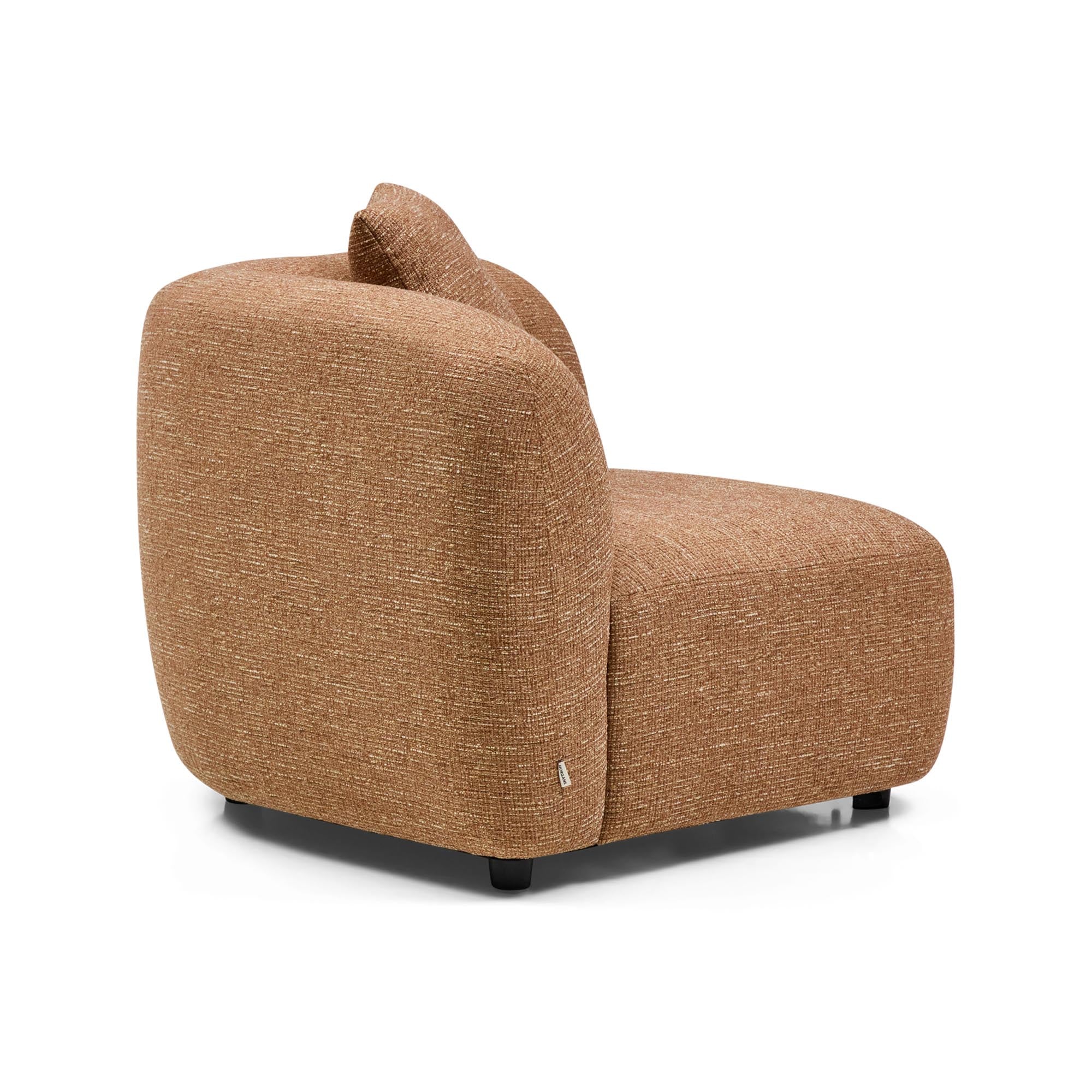 Kaia Modular Sofa Corner Hazelnut