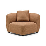Kaia Modular Sofa Corner Hazelnut
