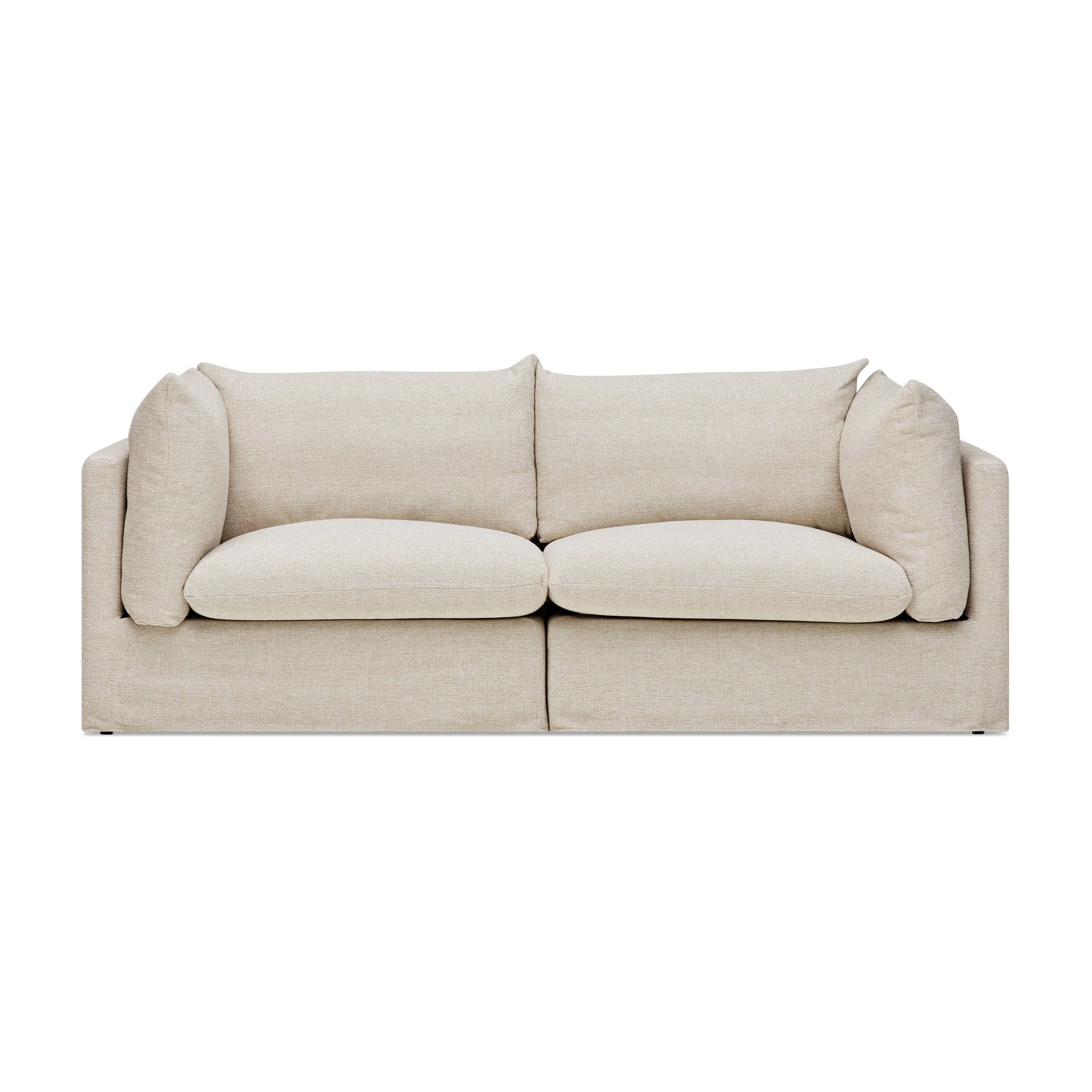 Mia Modular Sofa Dune 2 Seat