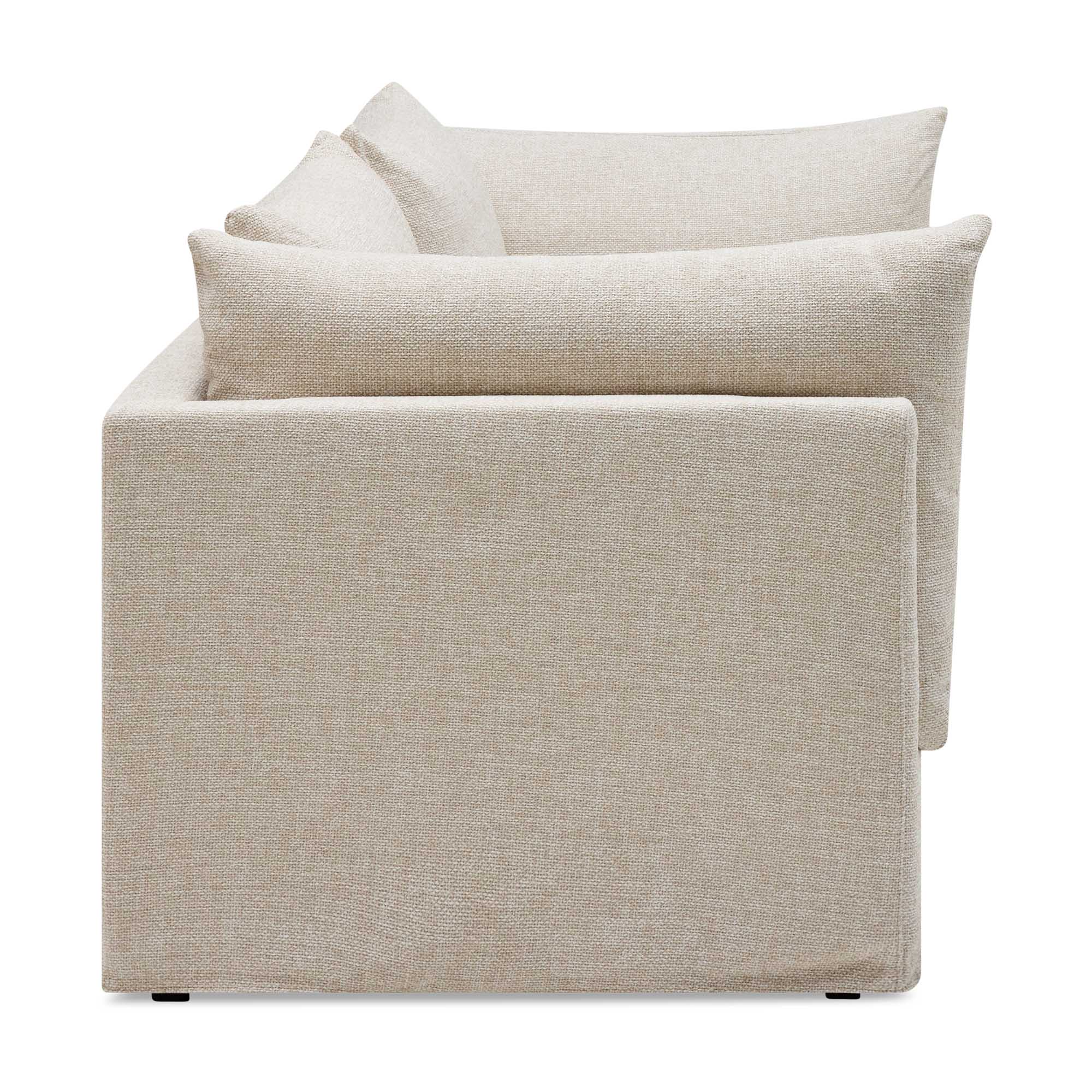 Mia Modular Sofa Dune 2 Seat
