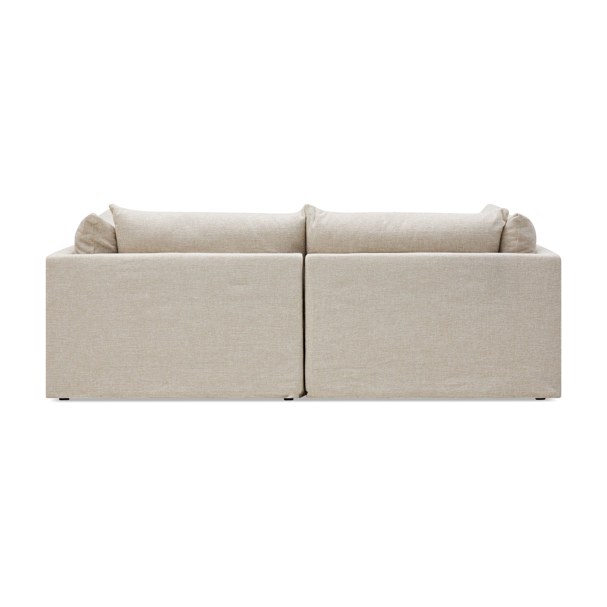 Mia Modular Sofa Dune 2 Seat