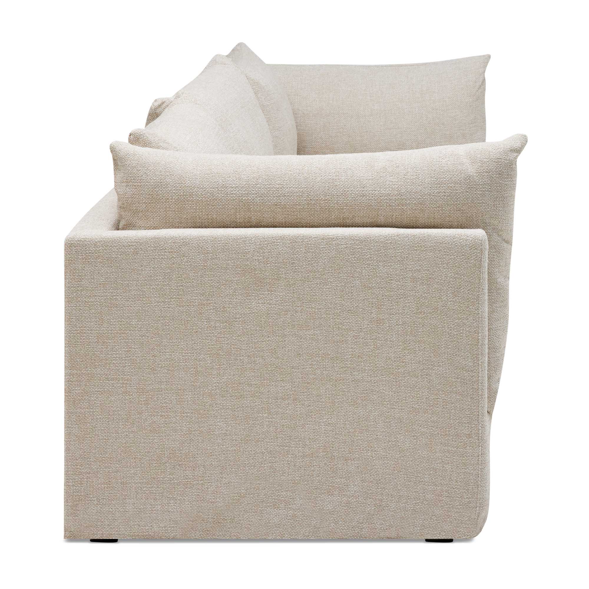 Mia Modular Sofa Dune 3 Seat