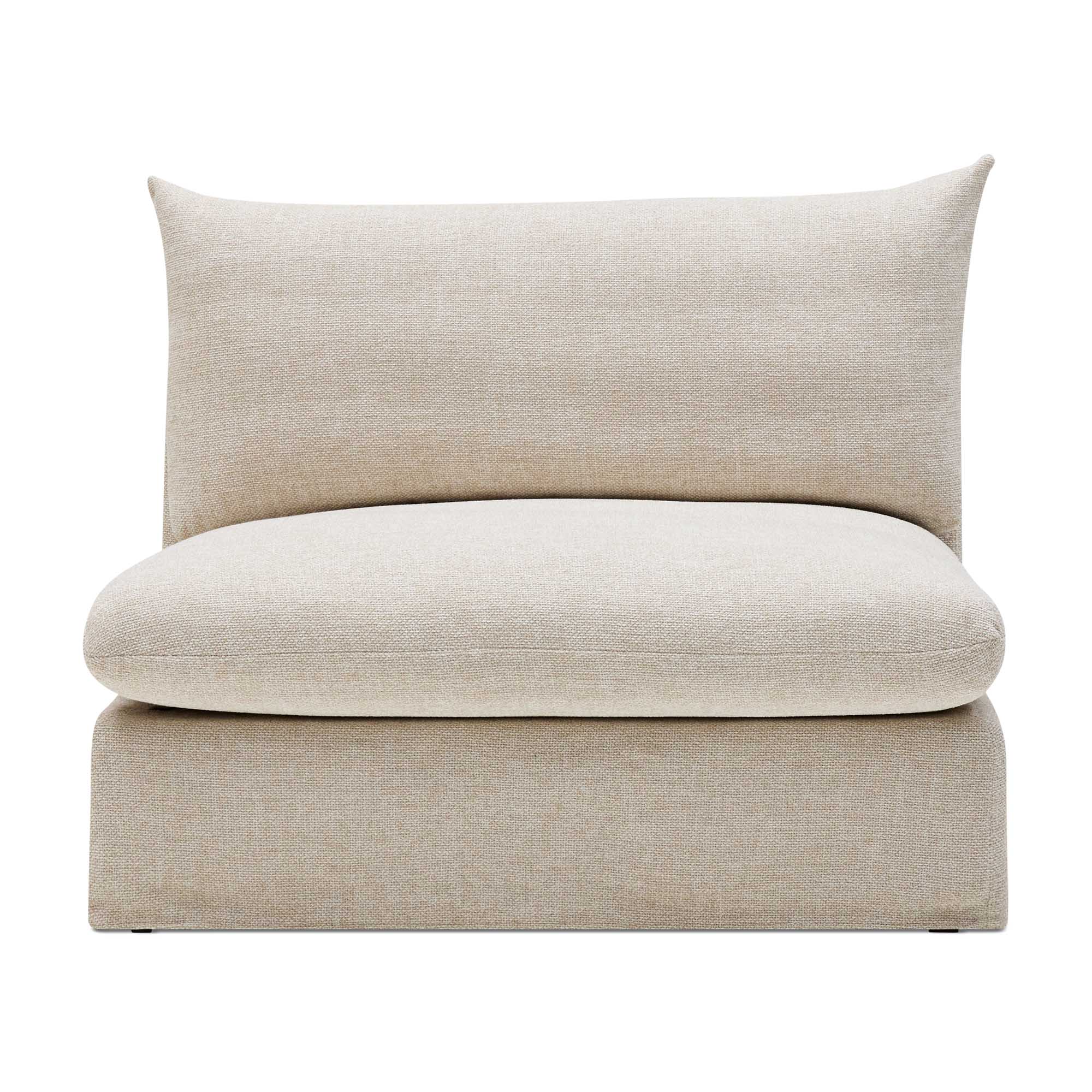 Mia Modular Sofa Chair Dune