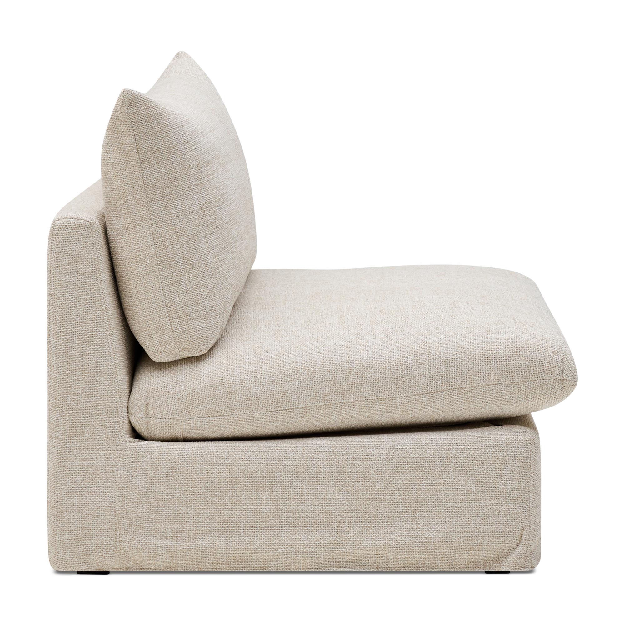 Mia Modular Sofa Chair Dune