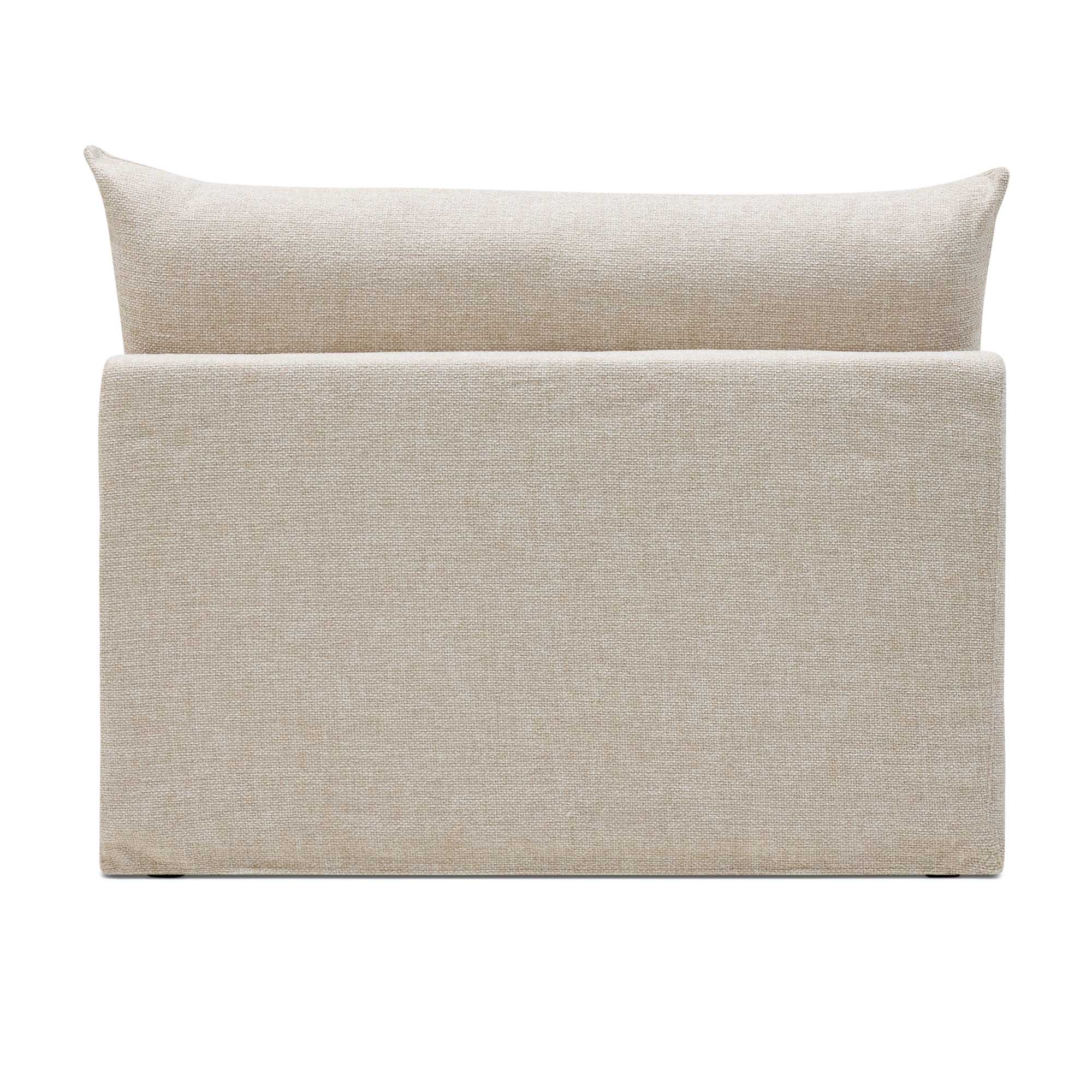 Mia Modular Sofa Chair Dune