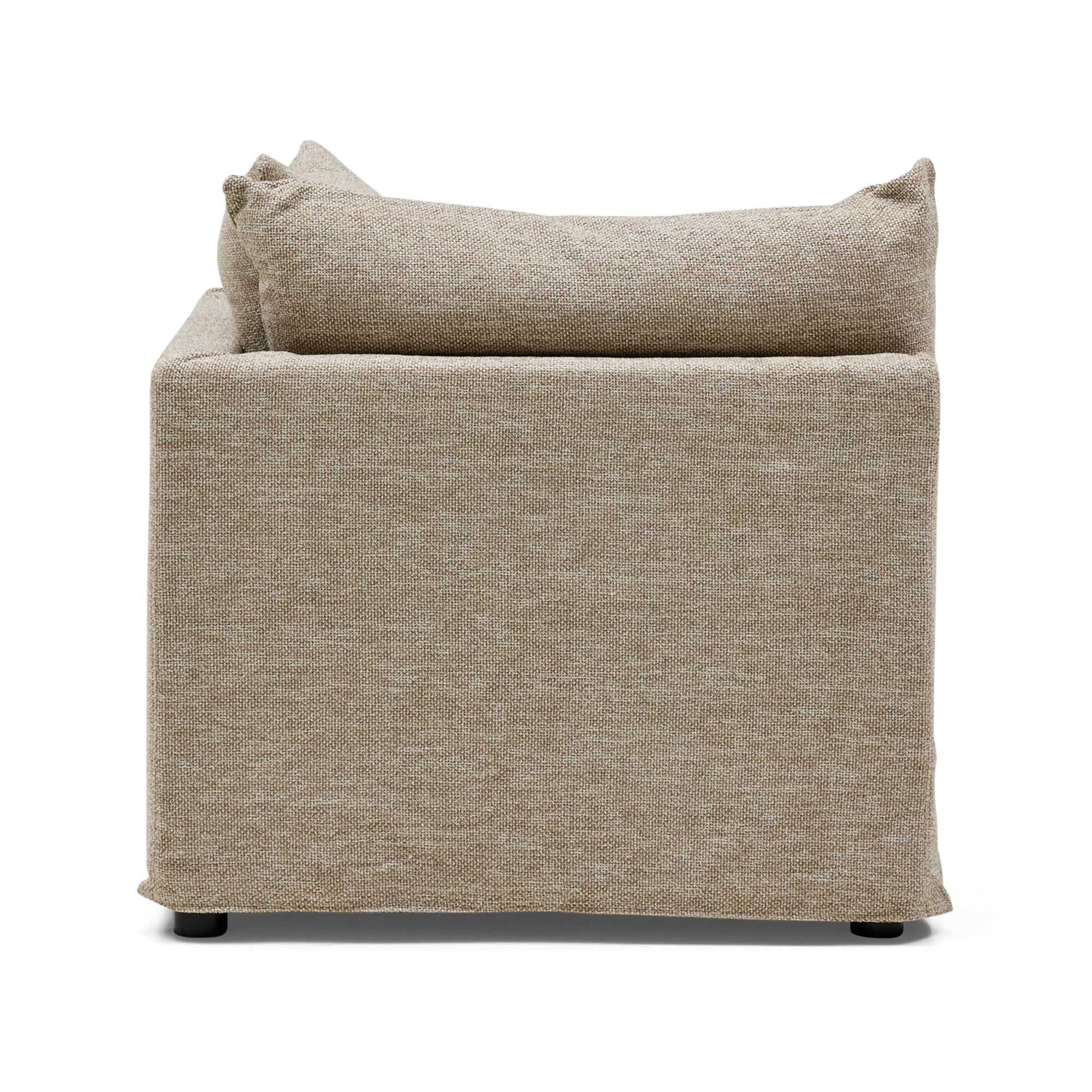 Mia Modular Sofa Corner Husk