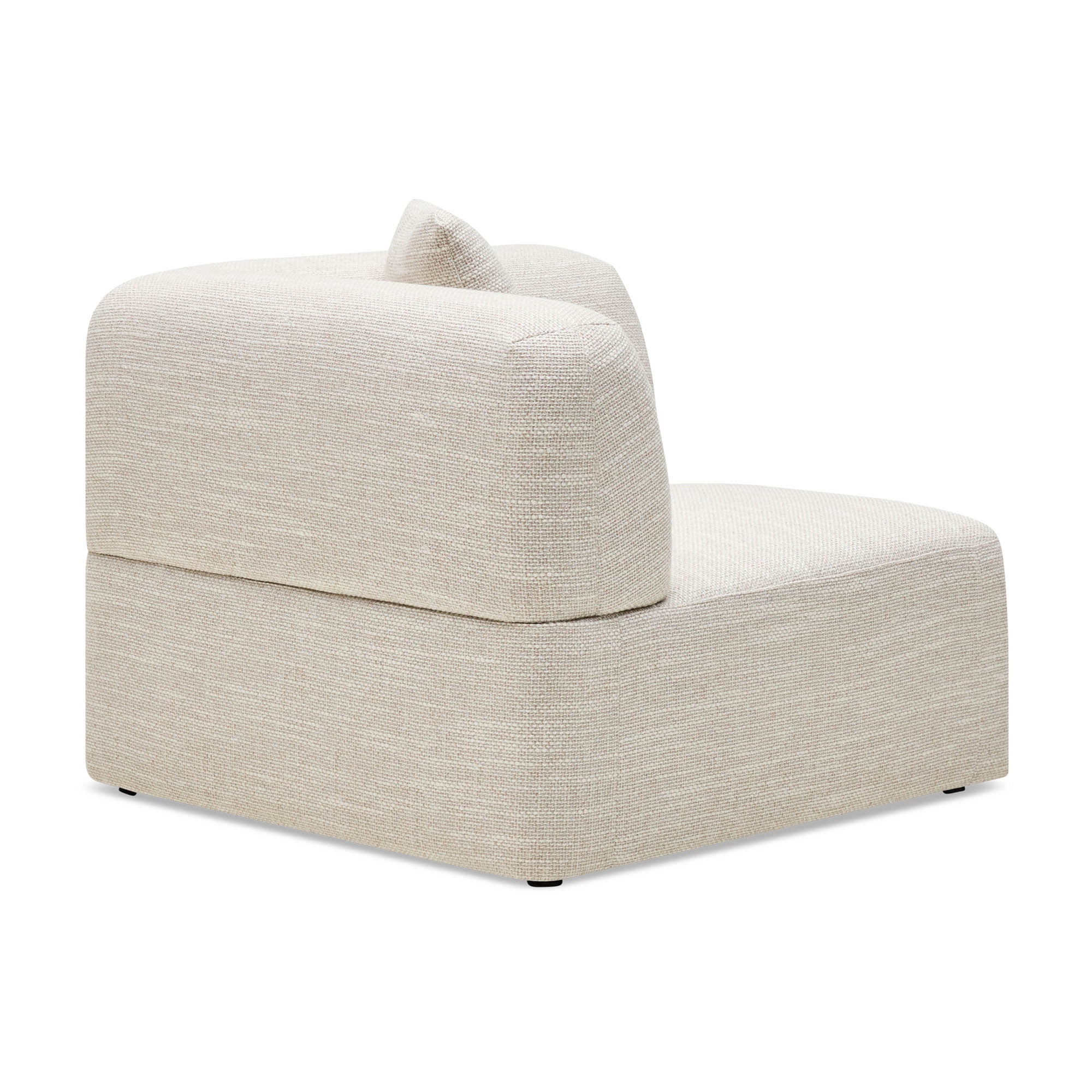 Paige Modular Sofa Corner Oyster Weave