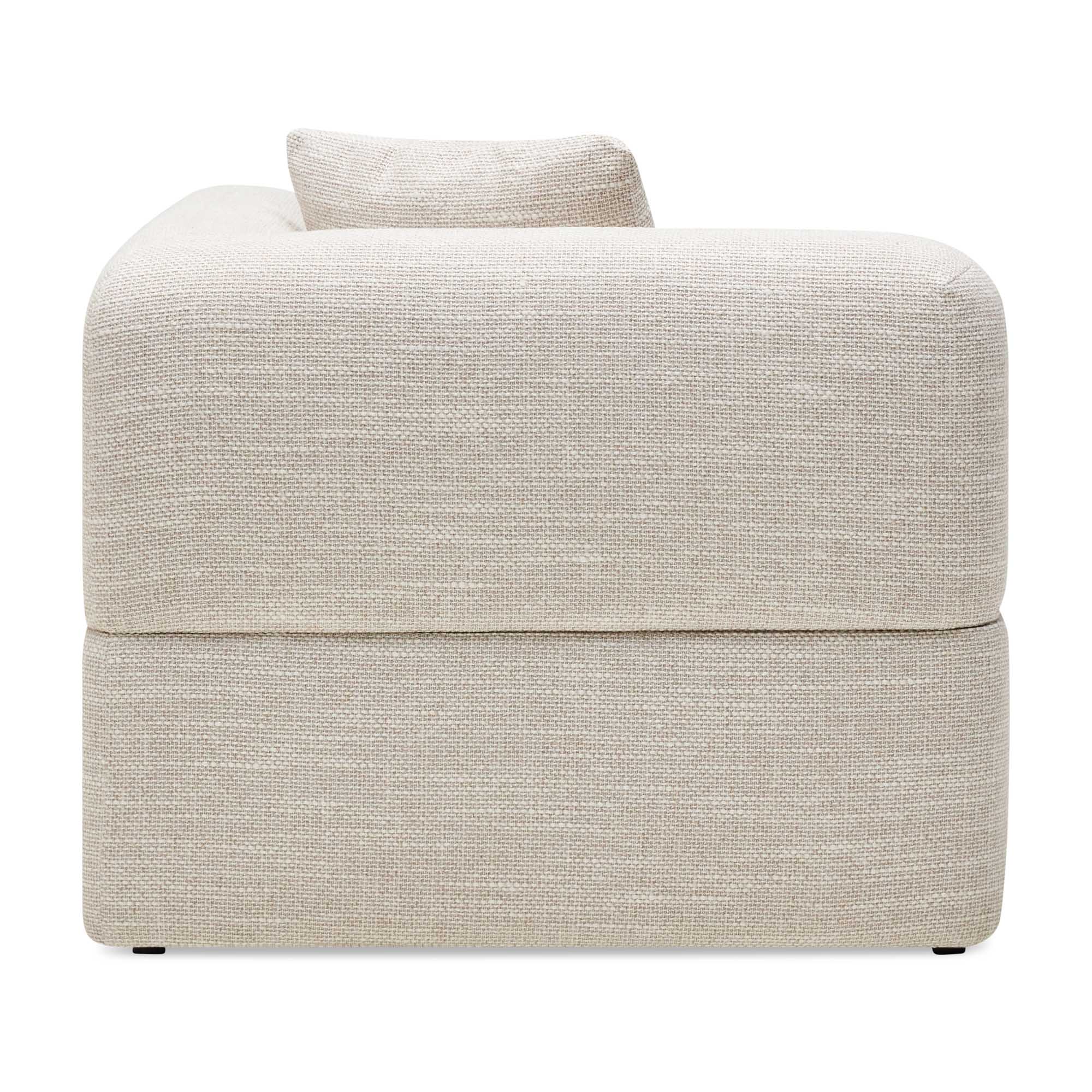 Paige Modular Sofa Corner Oyster Weave